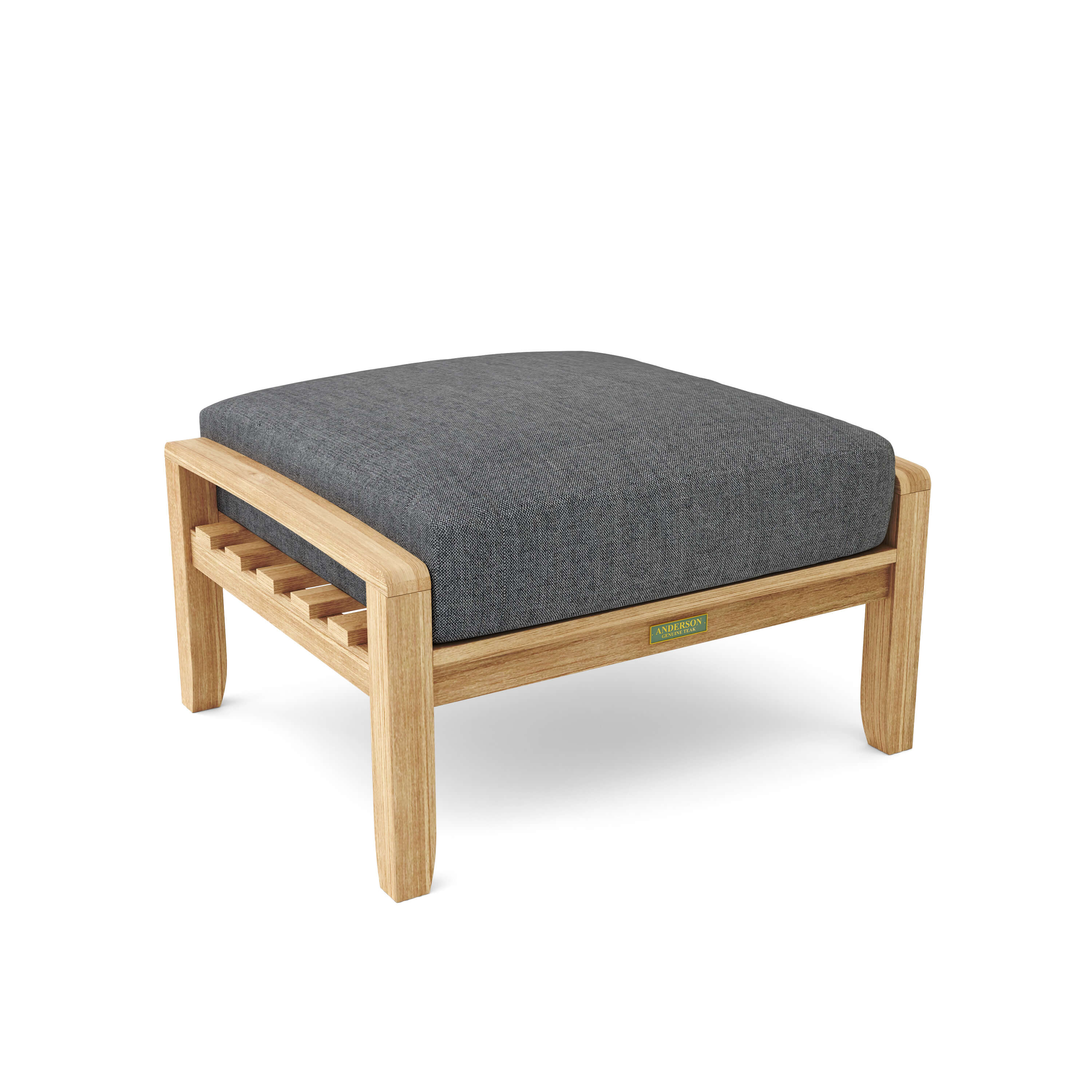 Anderson Teak Natsepa Ottoman DS-703 - Image 5