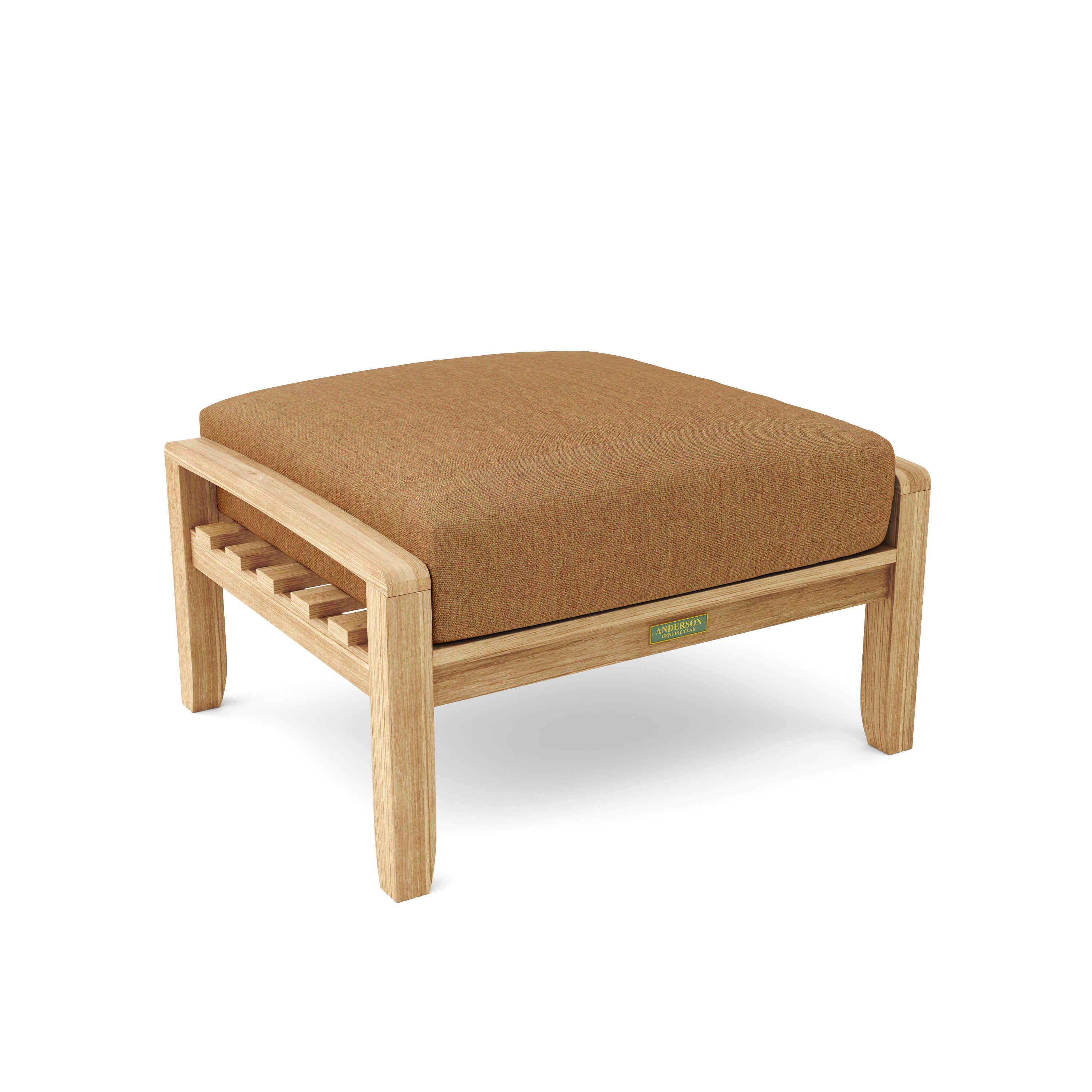 Anderson Teak Natsepa Ottoman DS-703 - Image 6