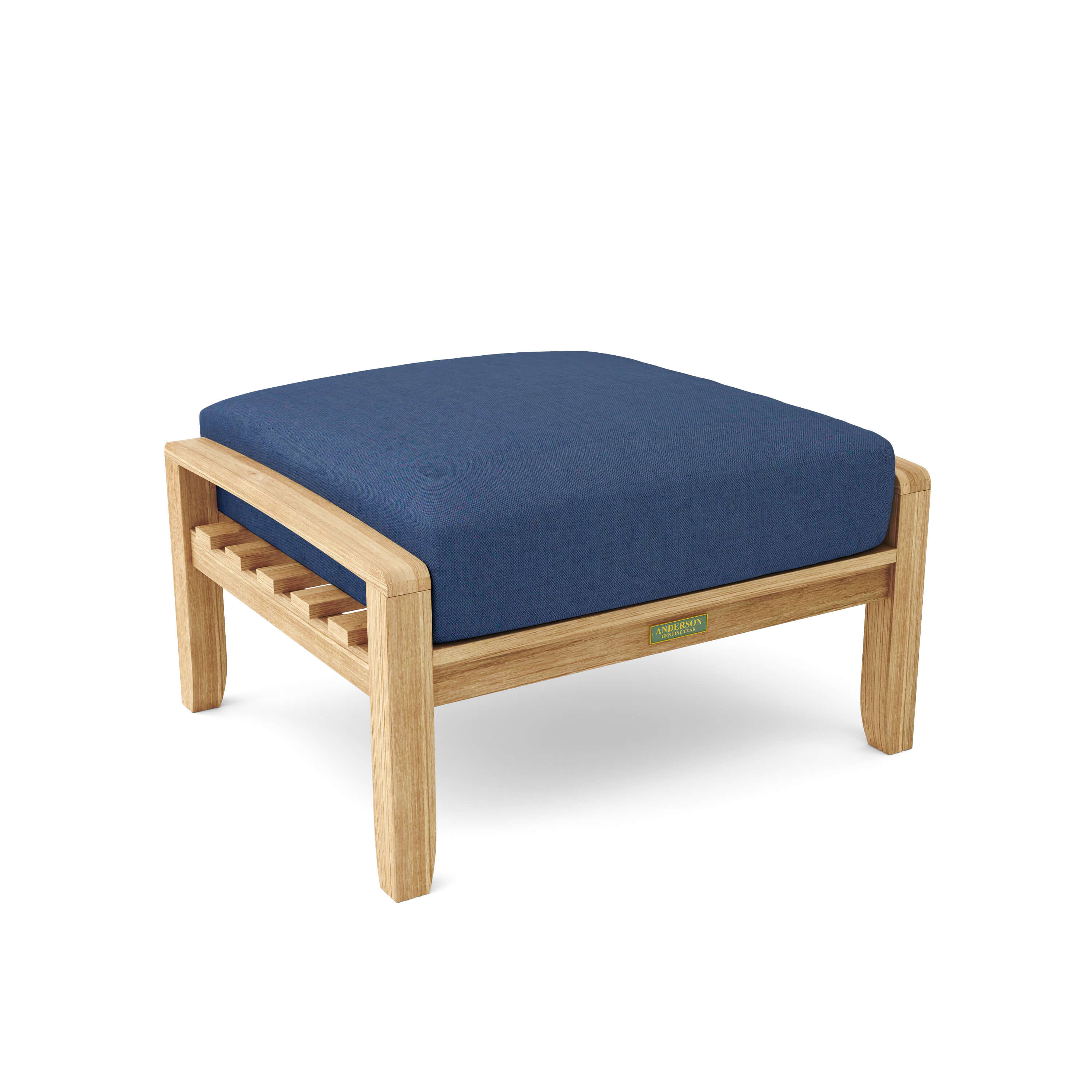 Anderson Teak Natsepa Ottoman DS-703 - Image 7