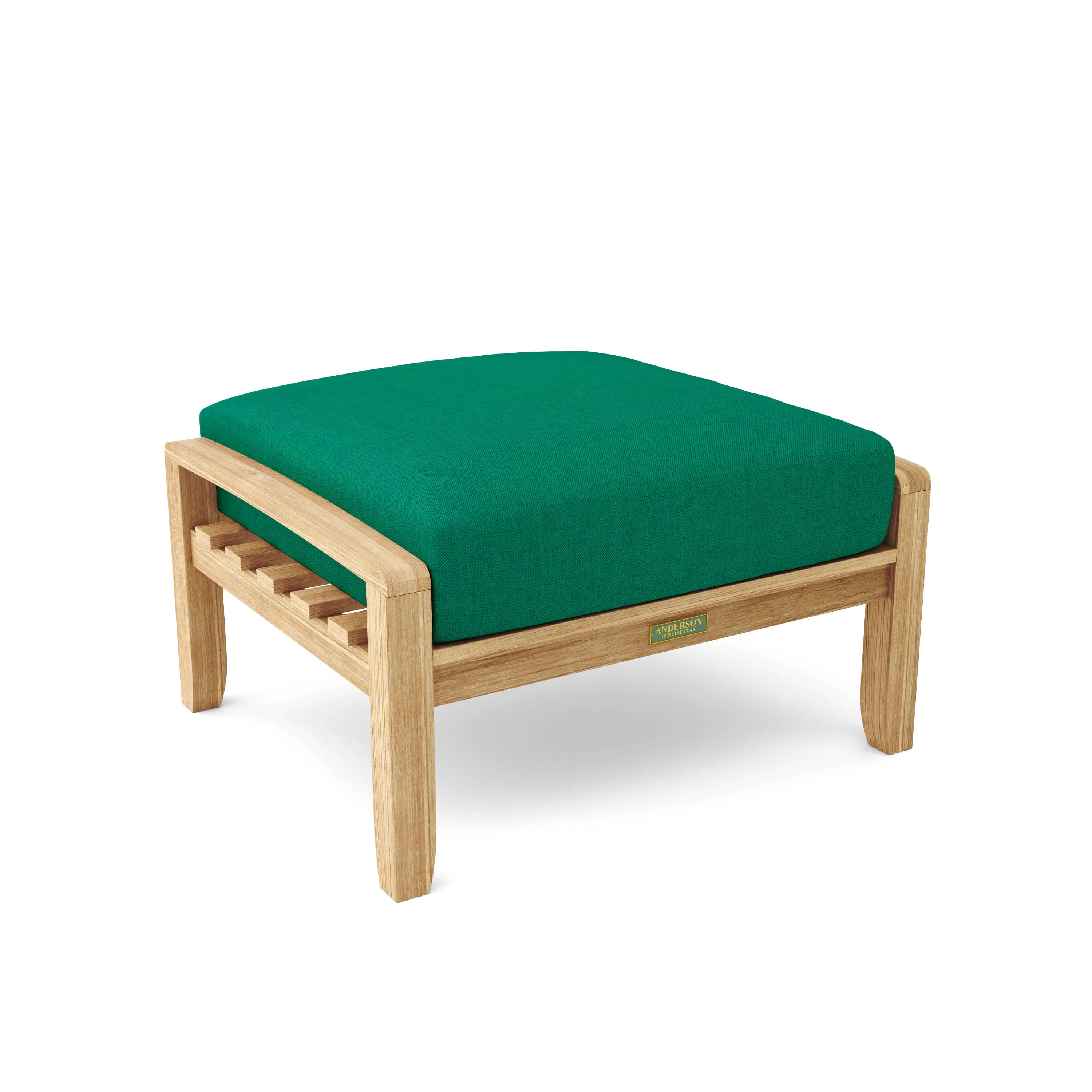 Anderson Teak Natsepa Ottoman DS-703 - Image 8