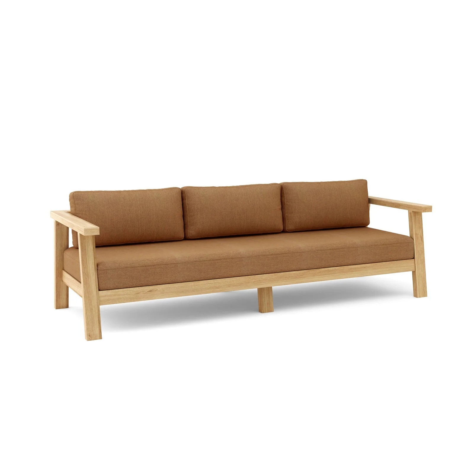 Anderson Teak Palermo Deep Seating Sofa DS-323 - Image 6