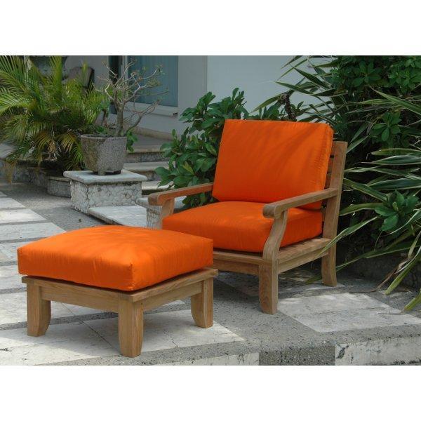 Anderson Teak Riviera Luxe 2-Pieces Modular Set Set-91 - Image 3