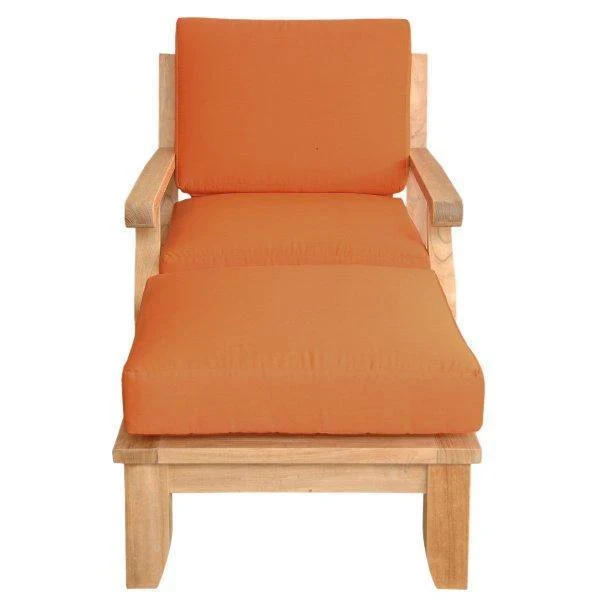 Anderson Teak Riviera Luxe 2-Pieces Modular Set Set-91 - Image 6