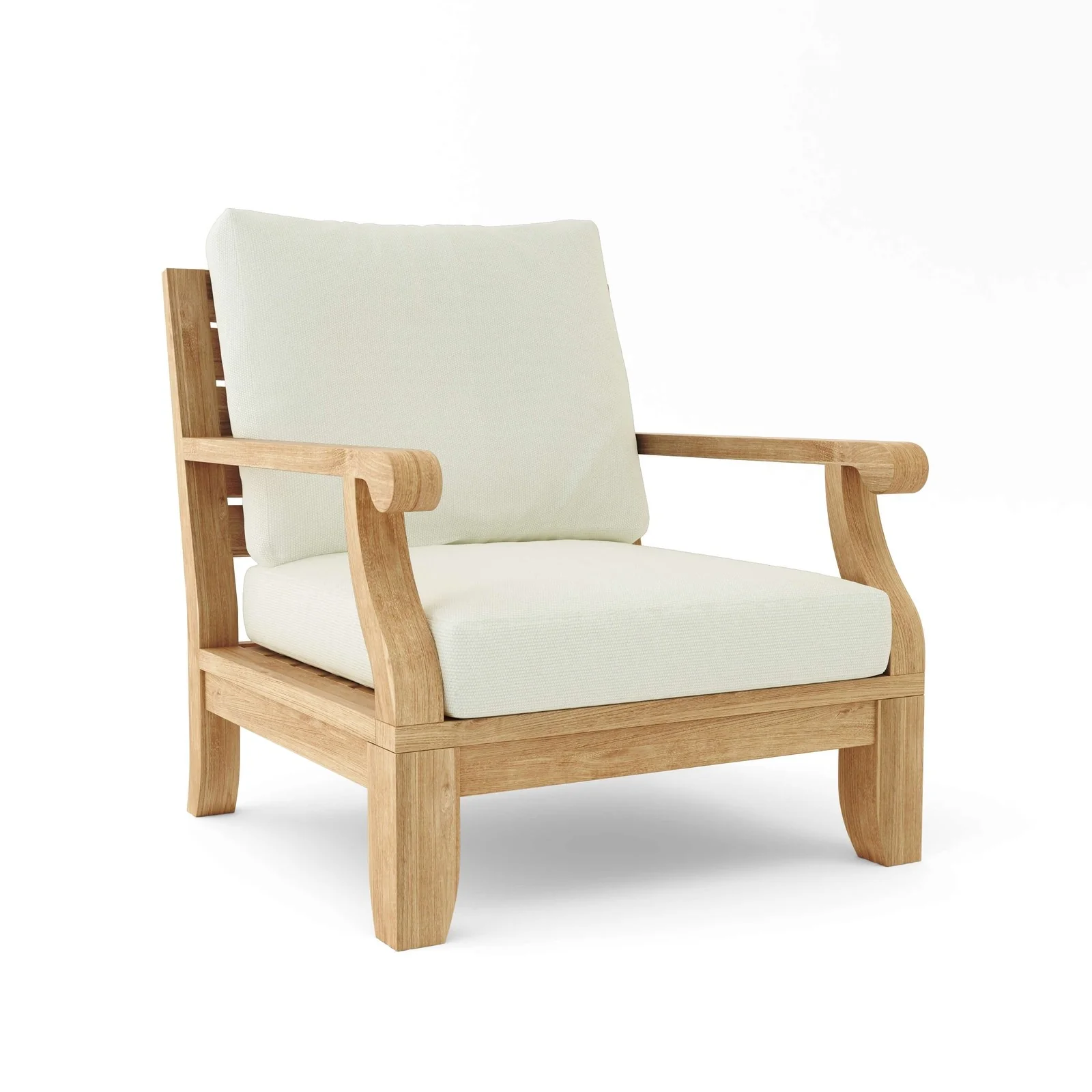 Anderson Teak Riviera Luxe Armchair DS-601 - Image 9
