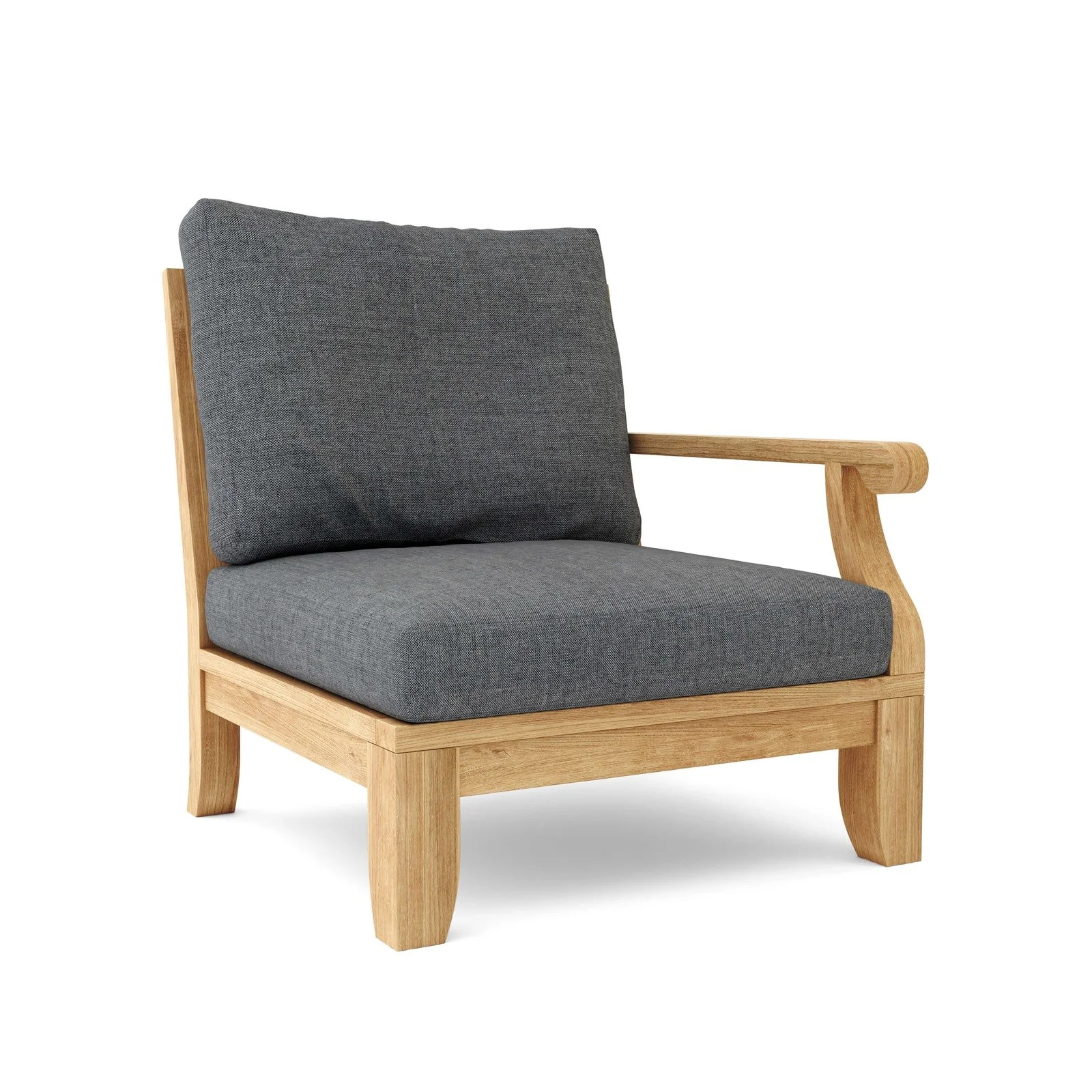 Anderson Teak Riviera Luxe Left Modular DS-603 - Image 5