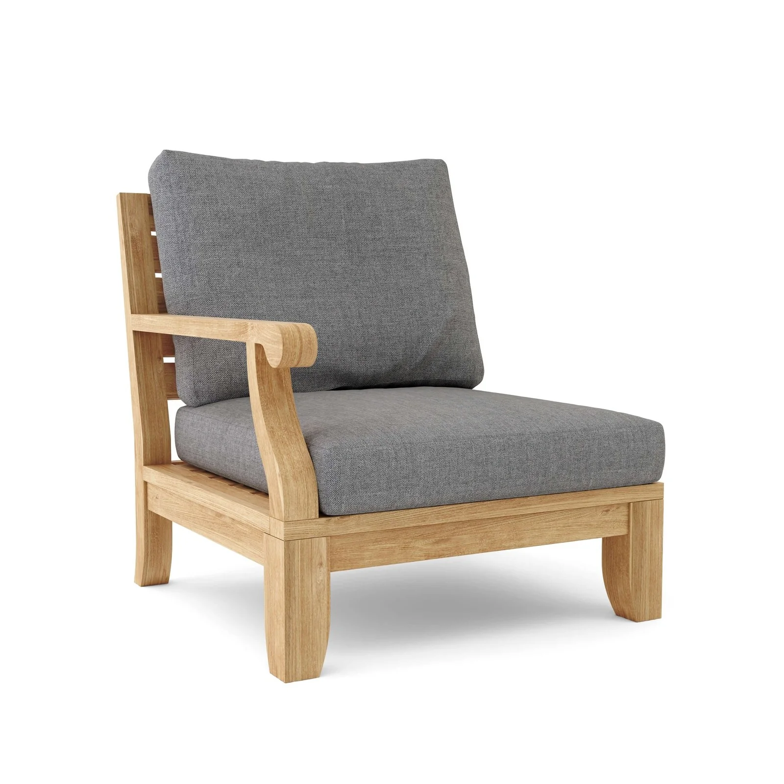 Anderson Teak Riviera Luxe Right Modular DS-602 - Image 2