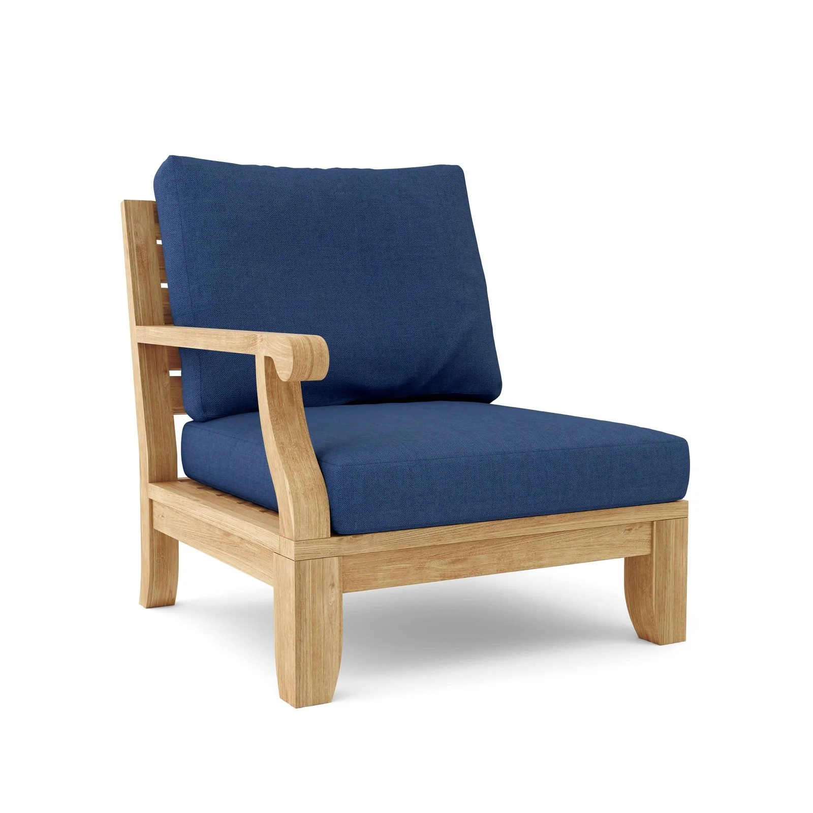 Anderson Teak Riviera Luxe Right Modular DS-602 - Image 4