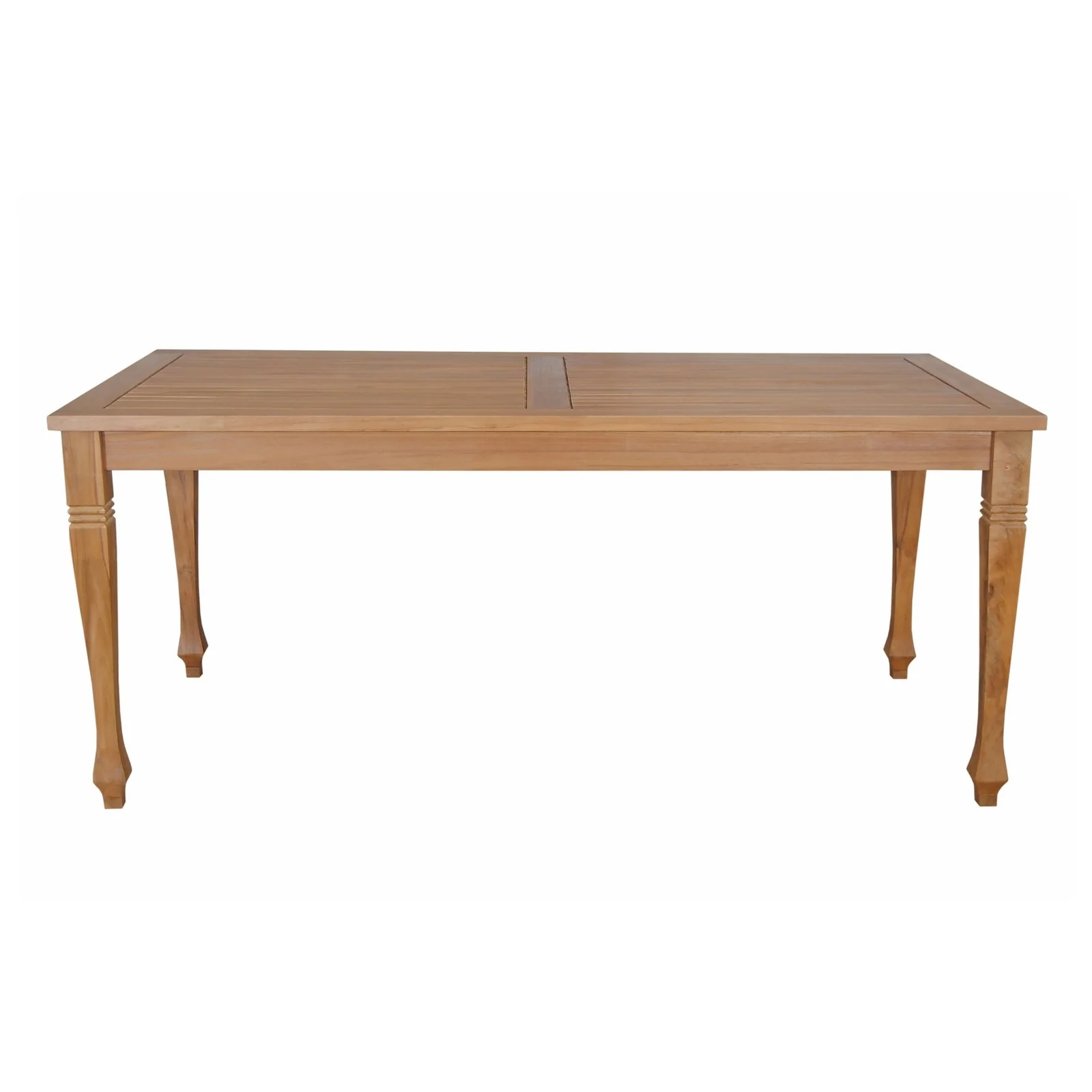 Anderson Teak Rockford Rectangular Dining Table TB-6536 - Image 2