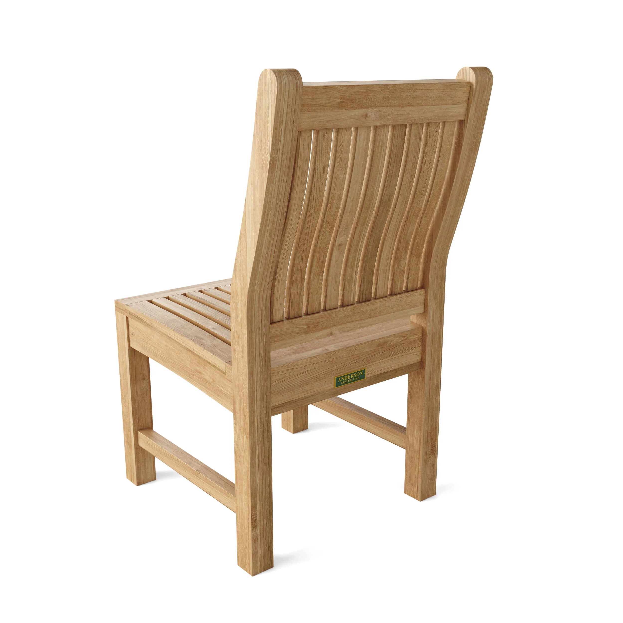 Anderson Teak Sahara Dining Chair CHD111 - Image 3
