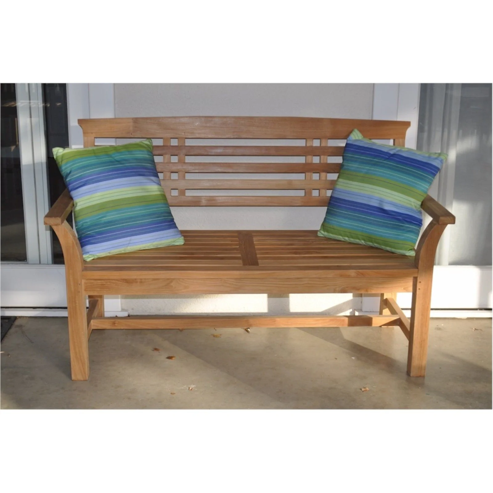 Anderson Teak Sakura 2-seater Bench BH-257 - Image 2