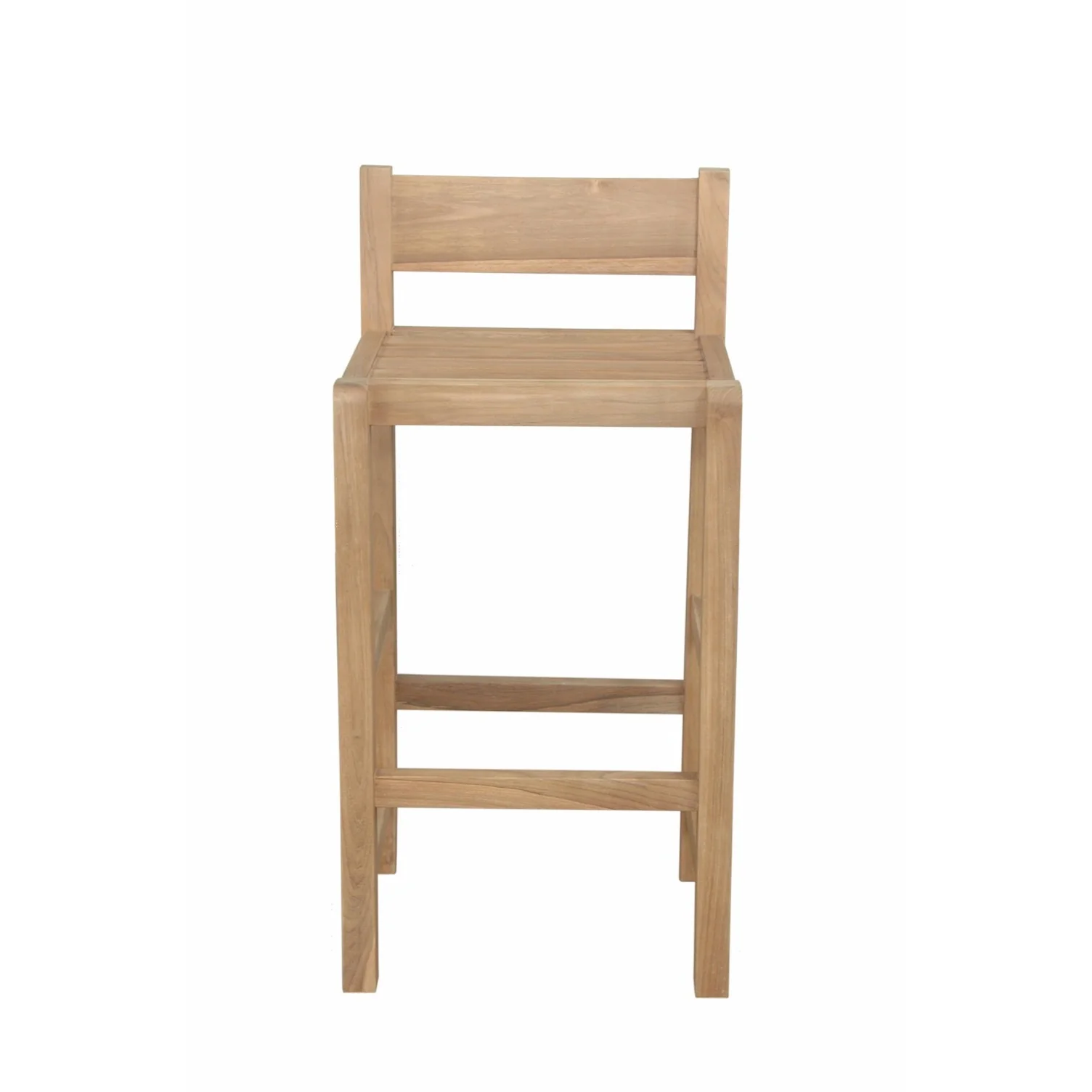 Anderson Teak Sedona Bar Chair CHB-2025 - Image 3