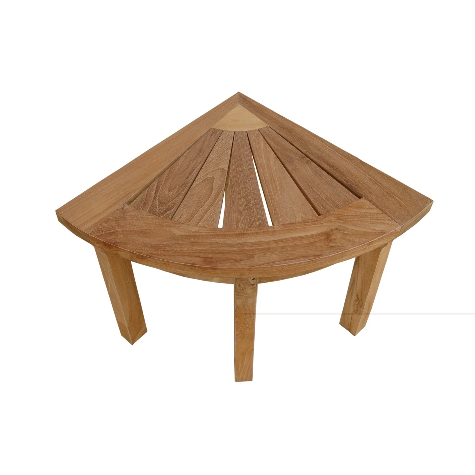 Anderson Teak Shower Stool Corner SPA-1919 - Image 6