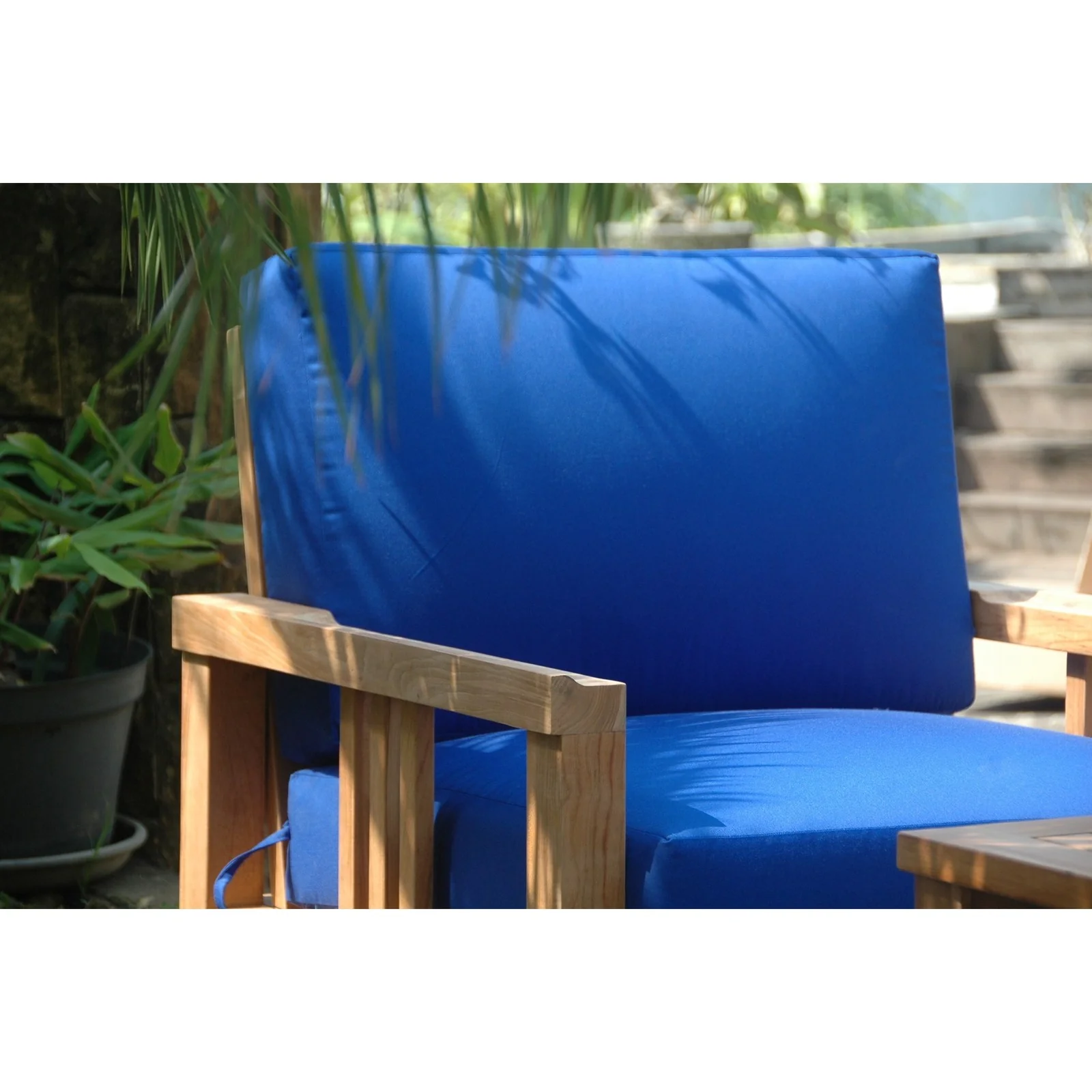 Anderson Teak SouthBay Deep Seating 3-Pieces Conversation Set B SET-257 - Image 5