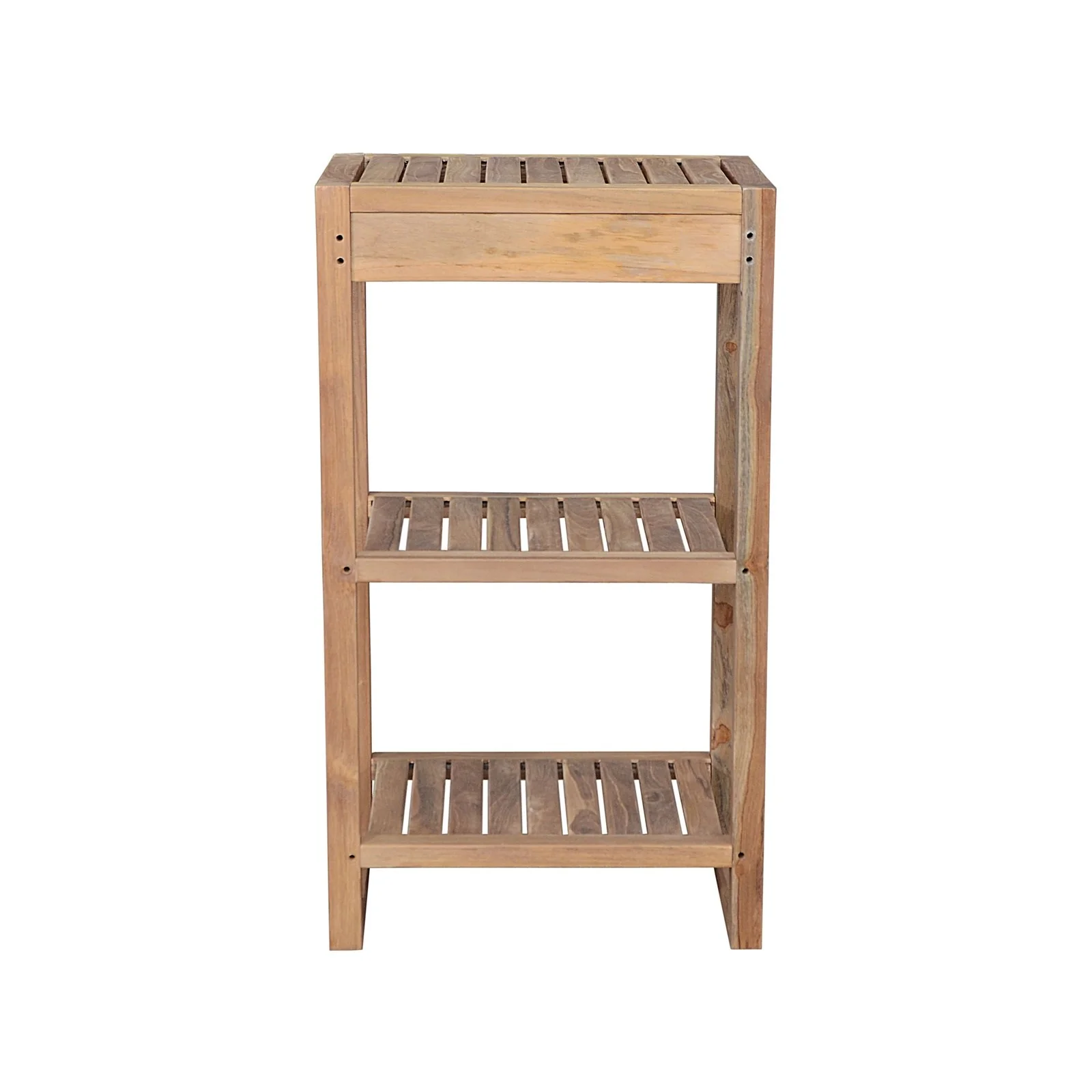 Anderson Teak Spa 2-Shelves Table SPA-1519 - Image 3