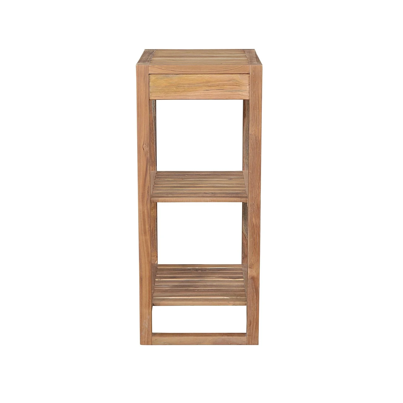 Anderson Teak Spa 2-Shelves Table SPA-1519 - Image 5