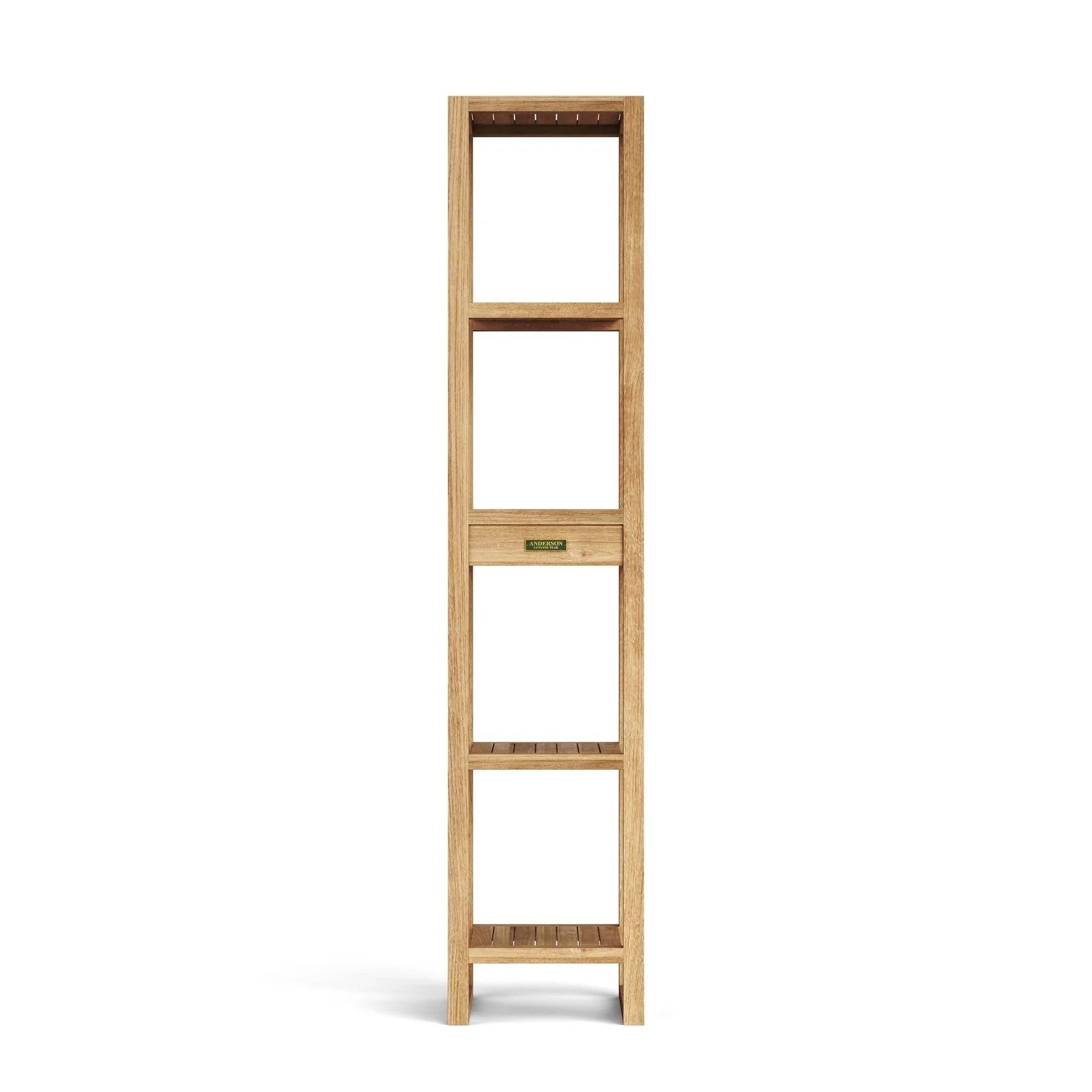 Anderson Teak Spa 4-Shelves Table SPA-1515 - Image 3