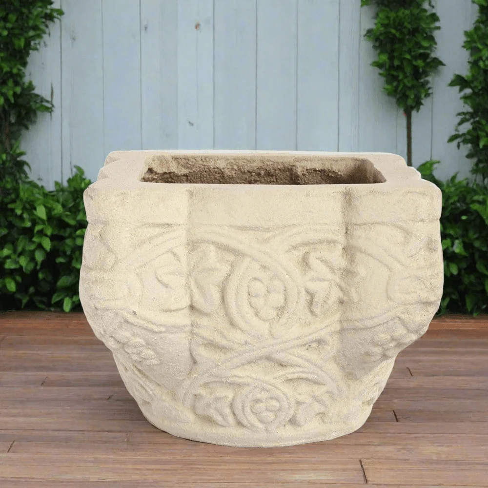 Anderson Teak Tiffany Planter PL-S8507