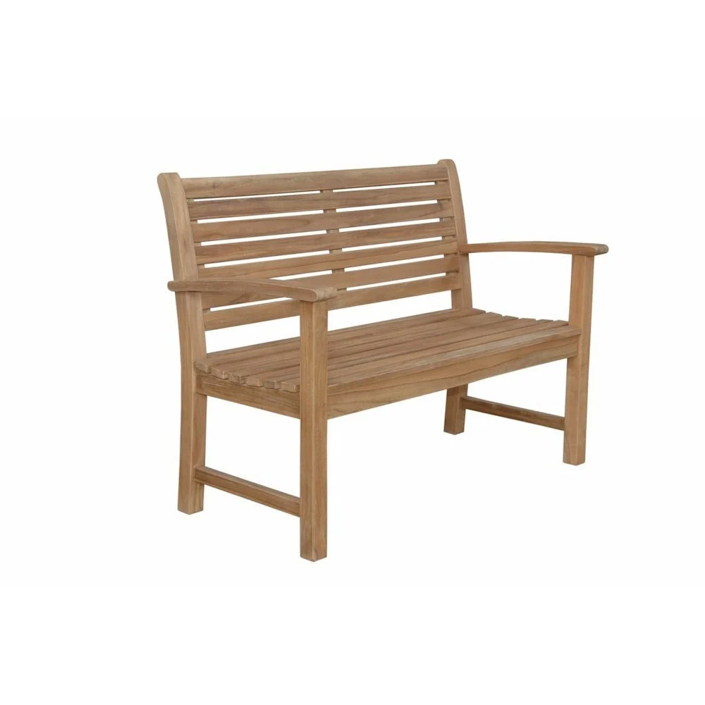 Anderson Teak Victoria 48" 2-Seater Bench BH-7348 - Image 2