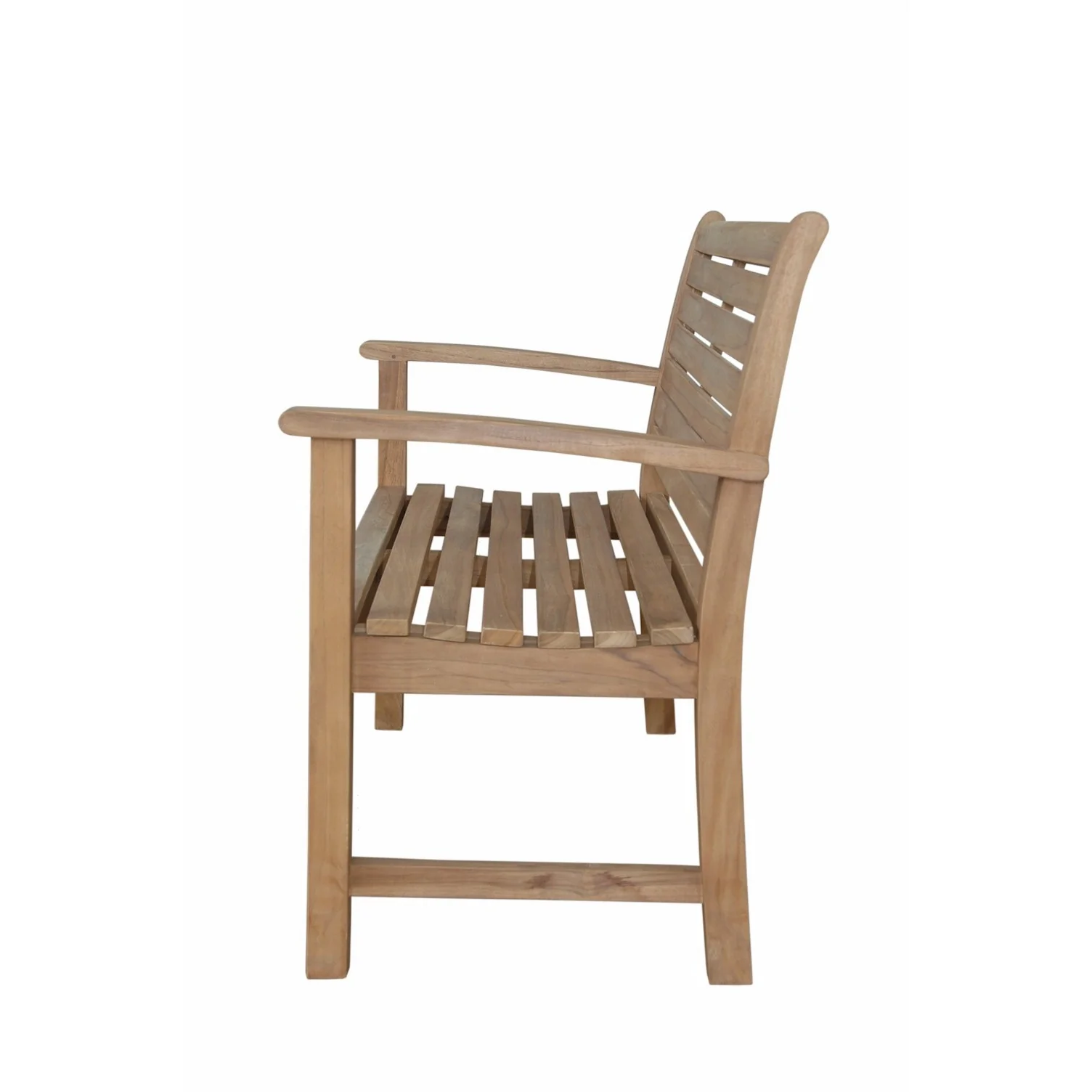 Anderson Teak Victoria 48" 2-Seater Bench BH-7348 - Image 4