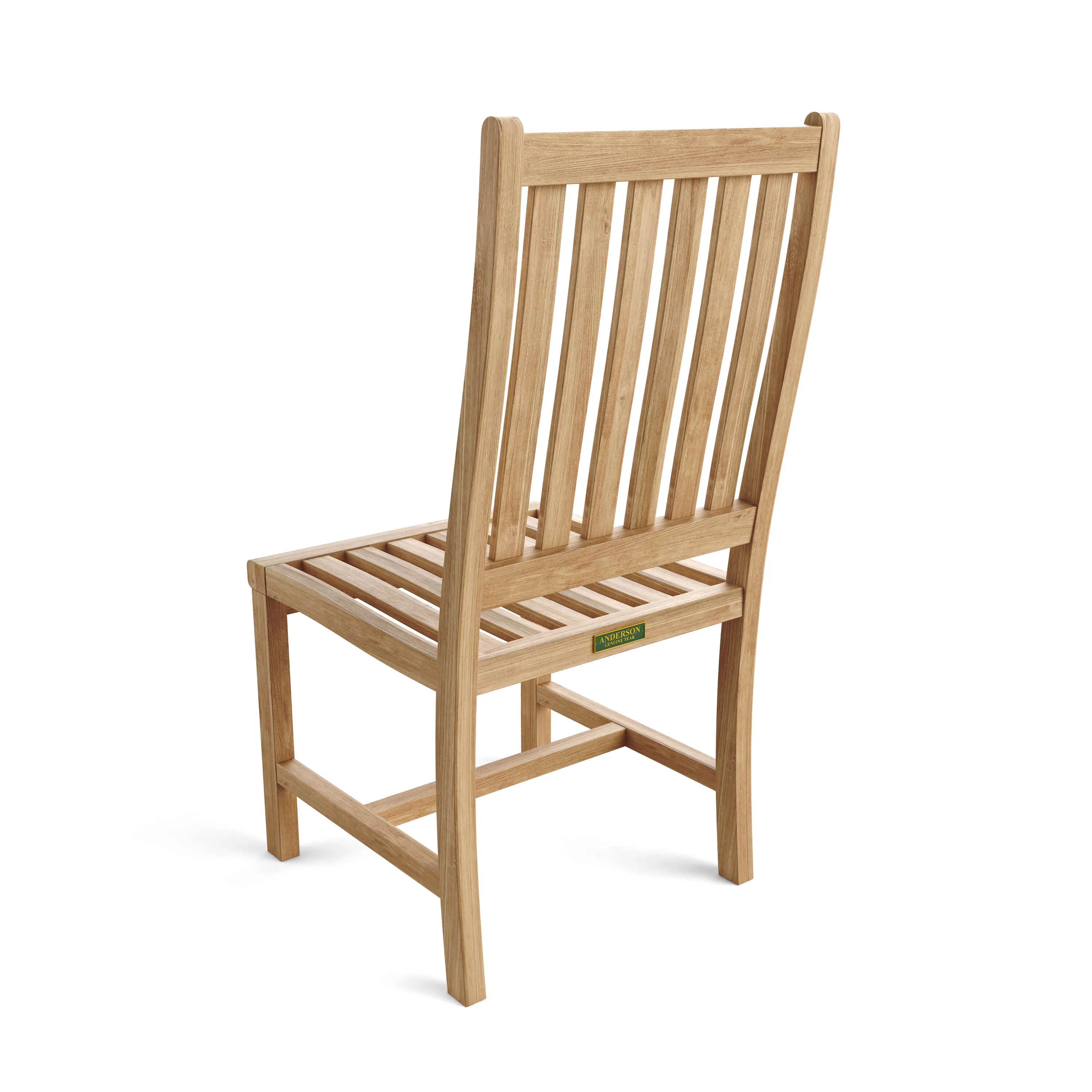 Anderson Teak Wilshire Chair CHD-113 - Image 4