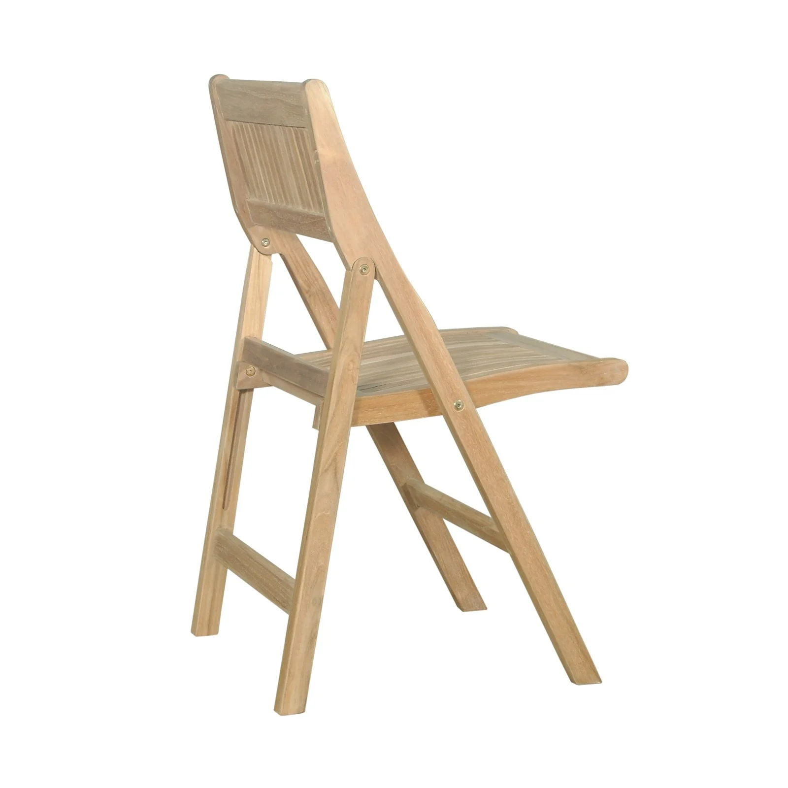 Anderson Teak Windsor Folding Chair (sell & price per 2 chairs only) CHF-550F - Image 7
