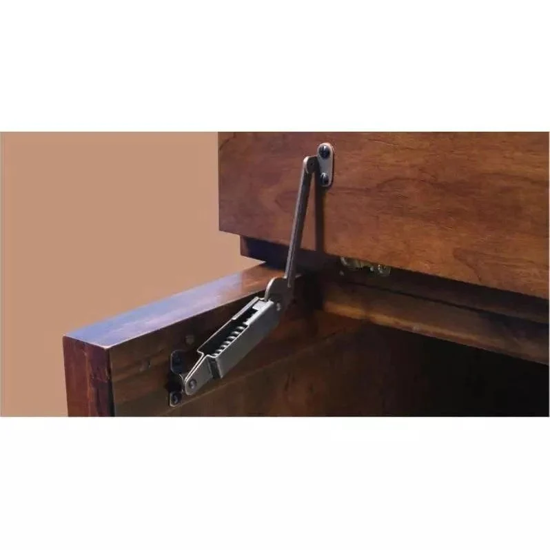 Arason Creden-ZzZ Pekoe Queen Size Traditional Chest Murphy Cabinet Bed - Image 6