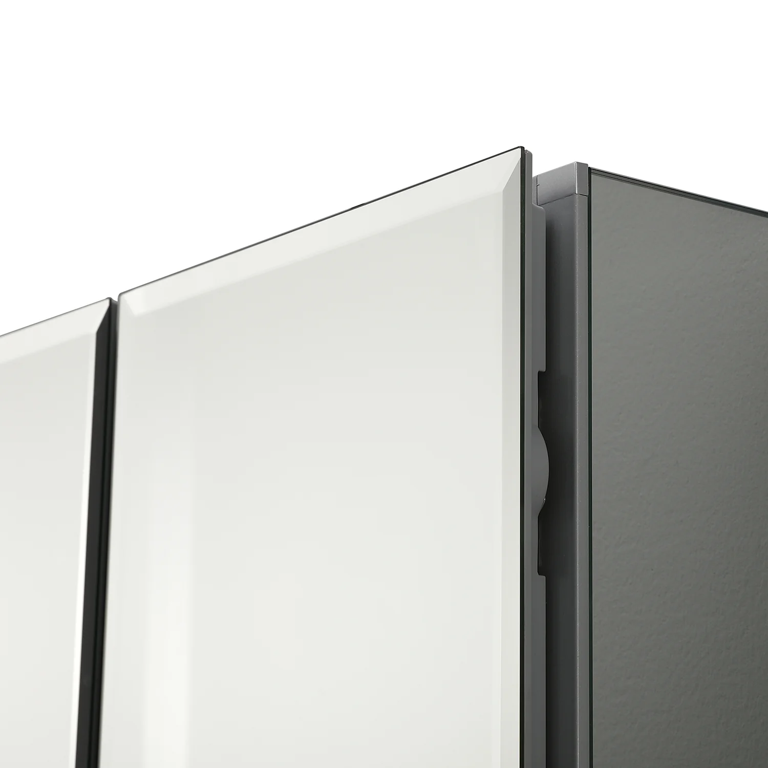 Blossom Aluminum Medicine Cabinet with Mirror – MC8 2526 - Image 8