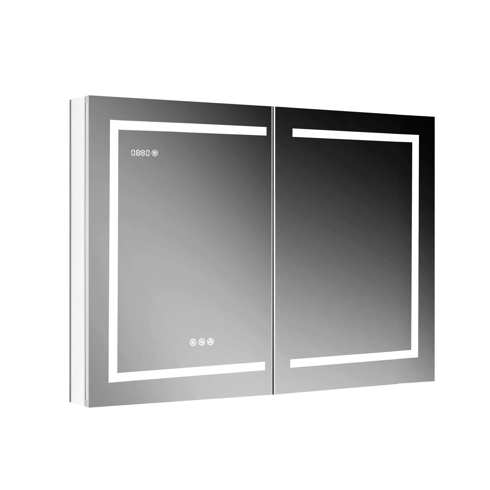 Blossom Asta – 48 Inches LED Medicine Cabinet - Image 2