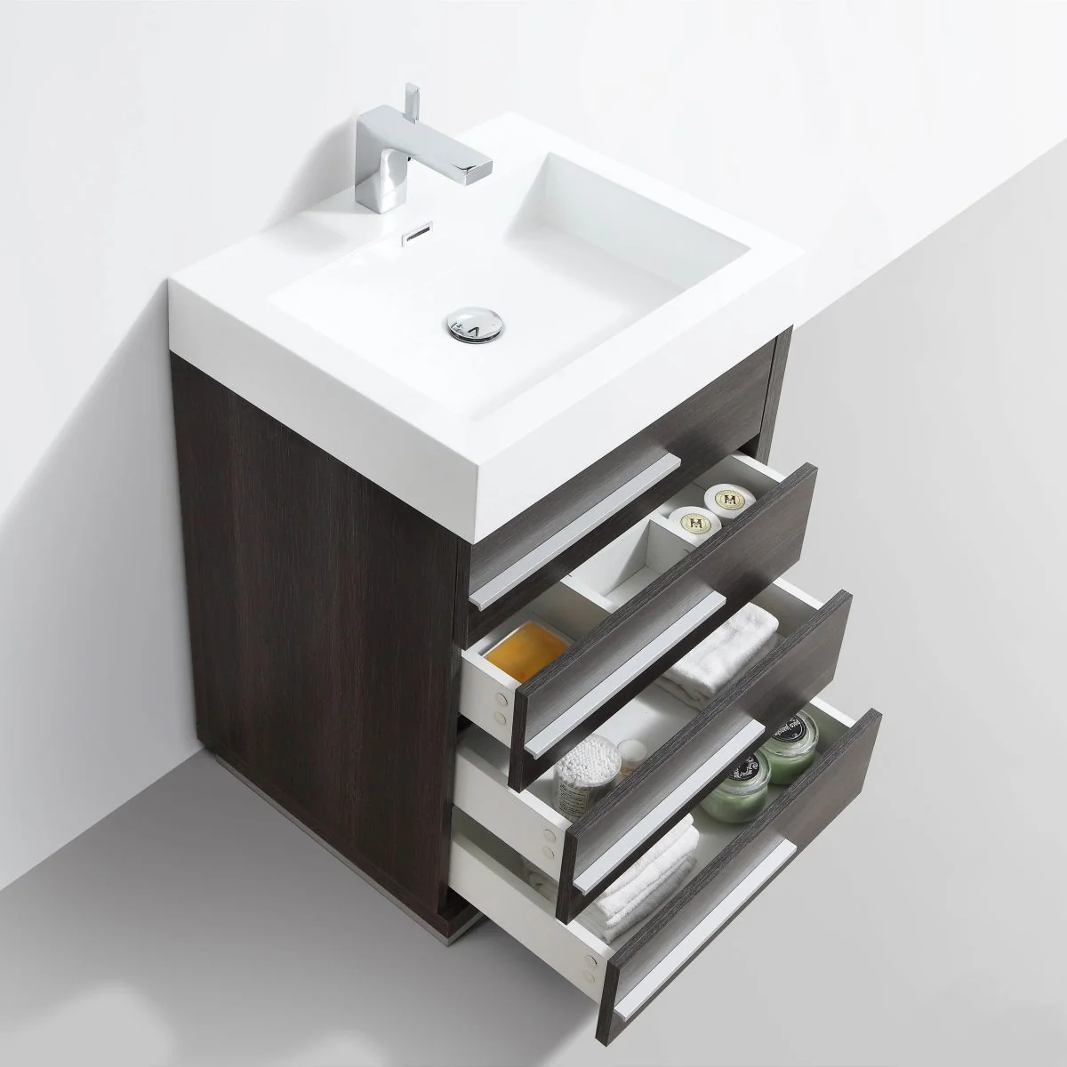 Blossom Barcelona 30 Inch Bathroom Vanity - Image 12