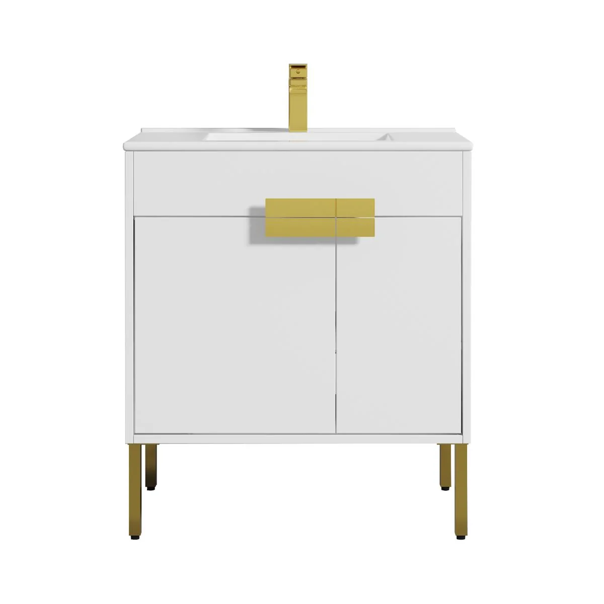 Blossom Bari 30″ Bathroom Vanity - Image 20
