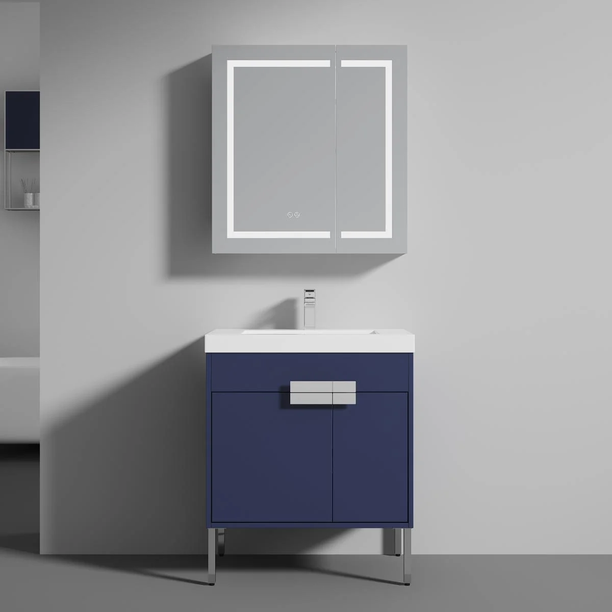 Blossom Bari 30″ Bathroom Vanity - Image 23