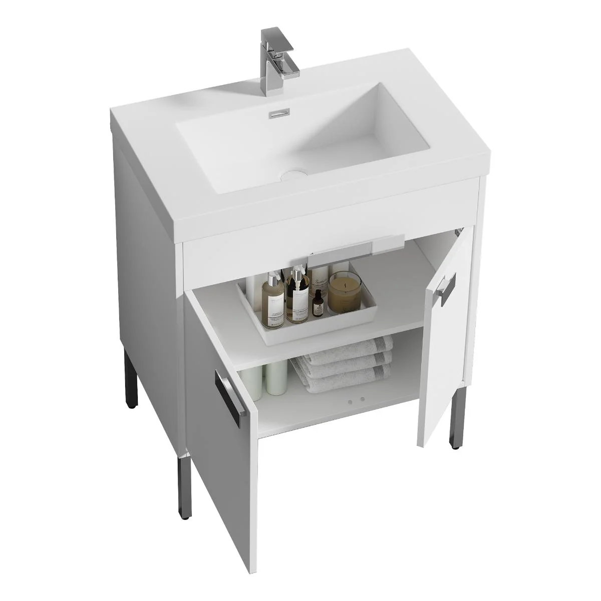 Blossom Bari 30″ Bathroom Vanity - Image 4