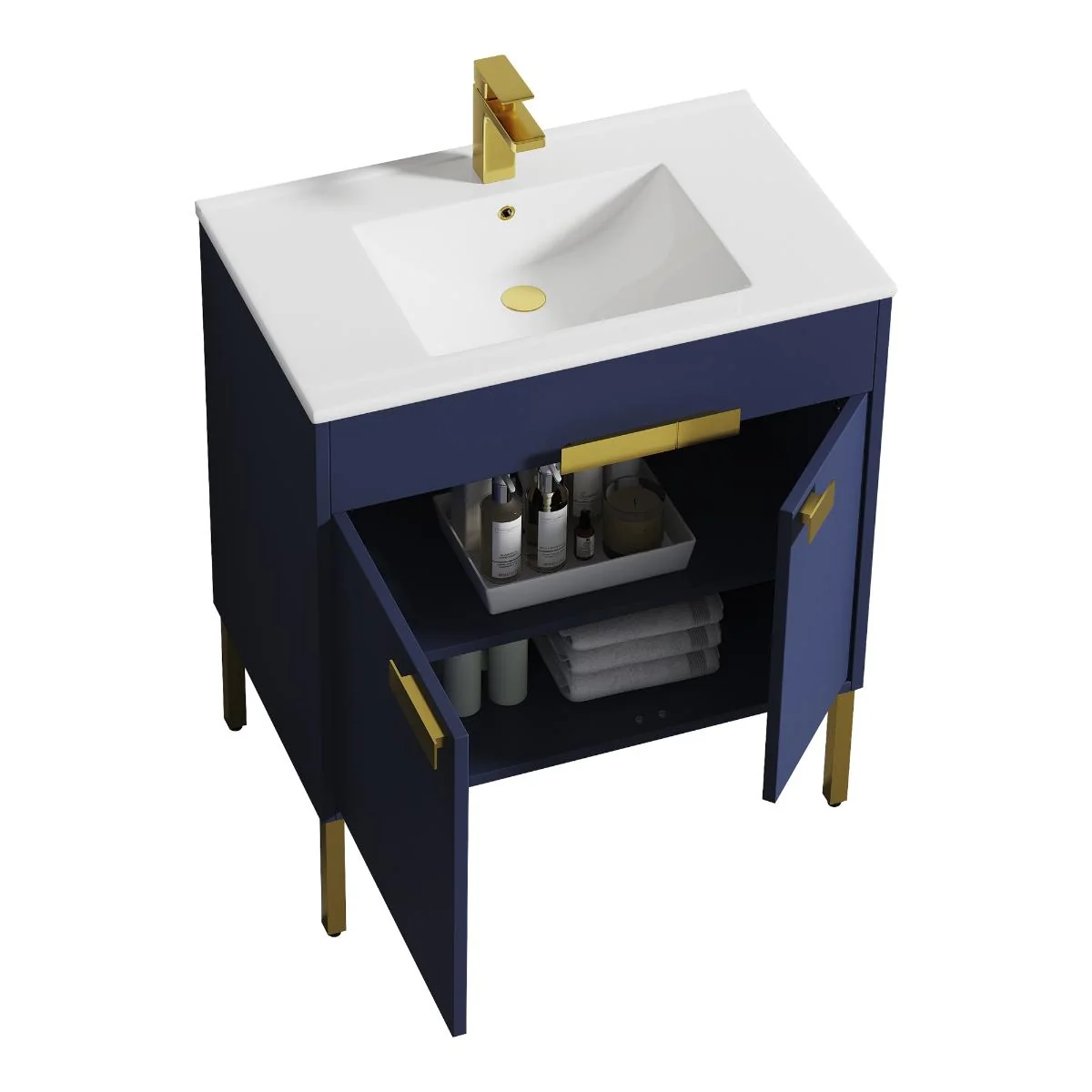 Blossom Bari 30″ Bathroom Vanity - Image 41