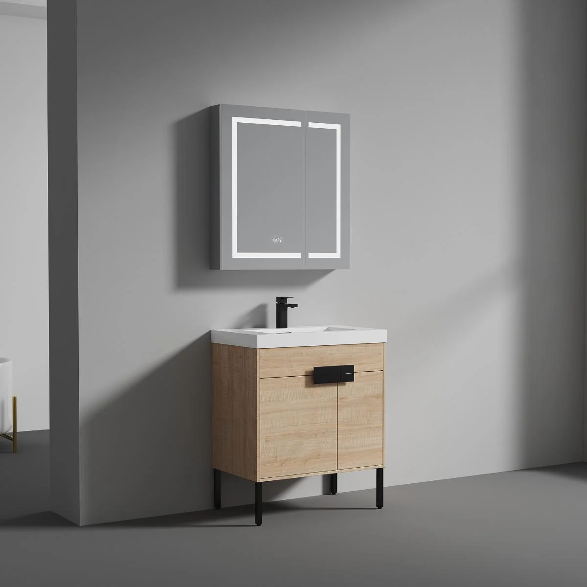 Blossom Bari 30″ Bathroom Vanity - Image 73