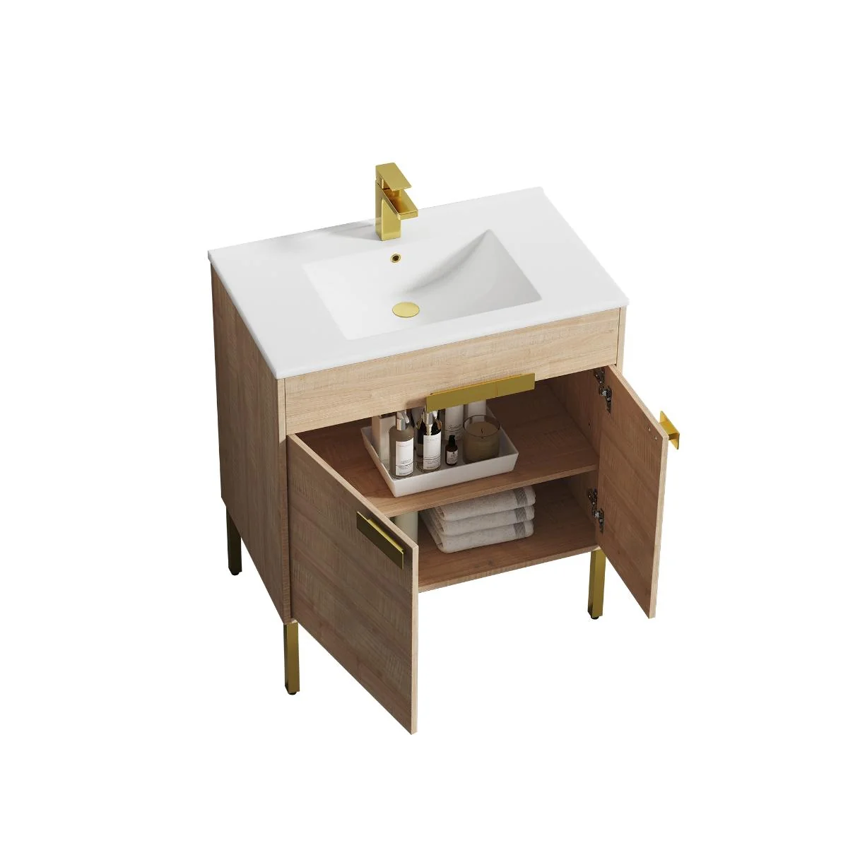Blossom Bari 30″ Bathroom Vanity - Image 84