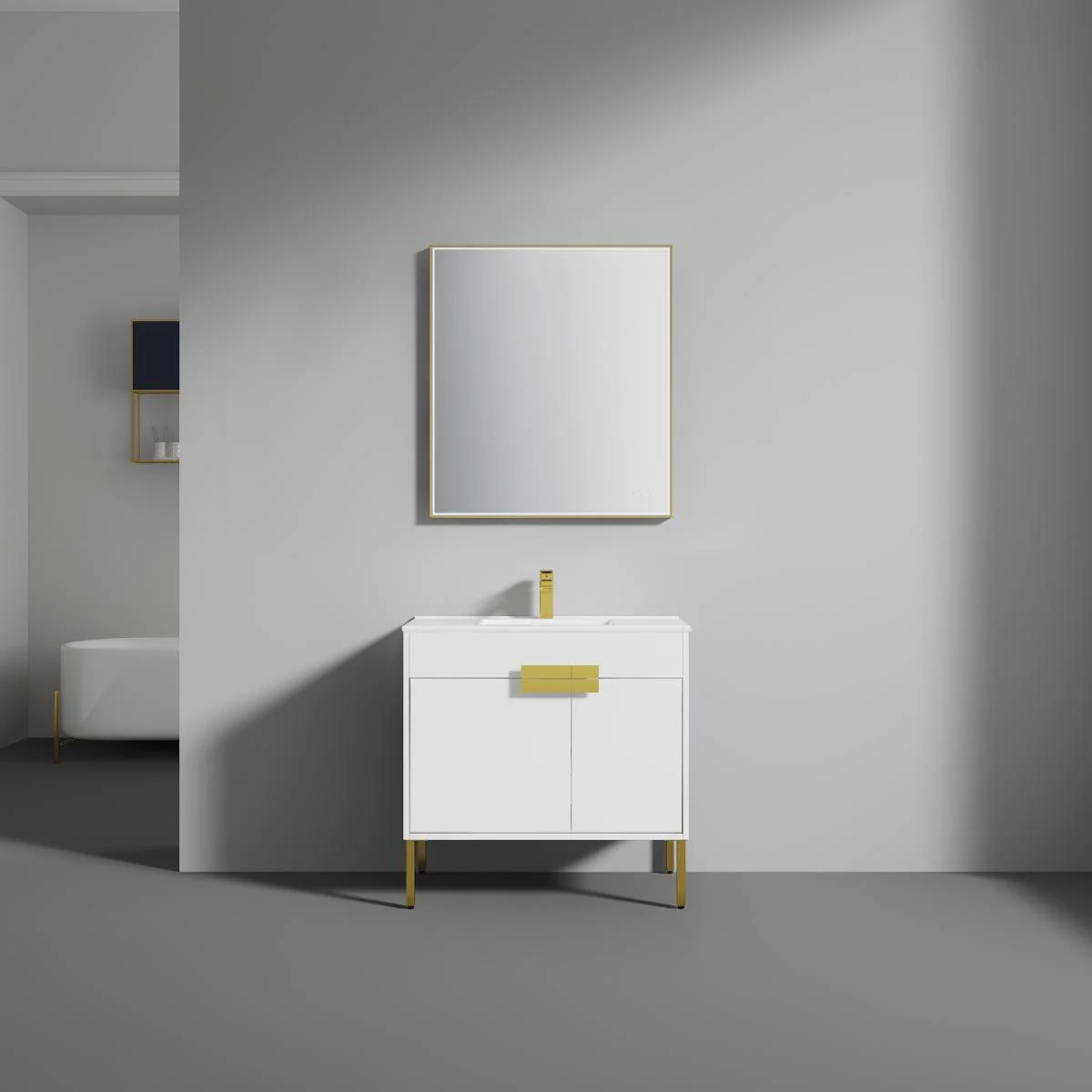 Blossom Bari 36″ Bathroom Vanity - Image 16