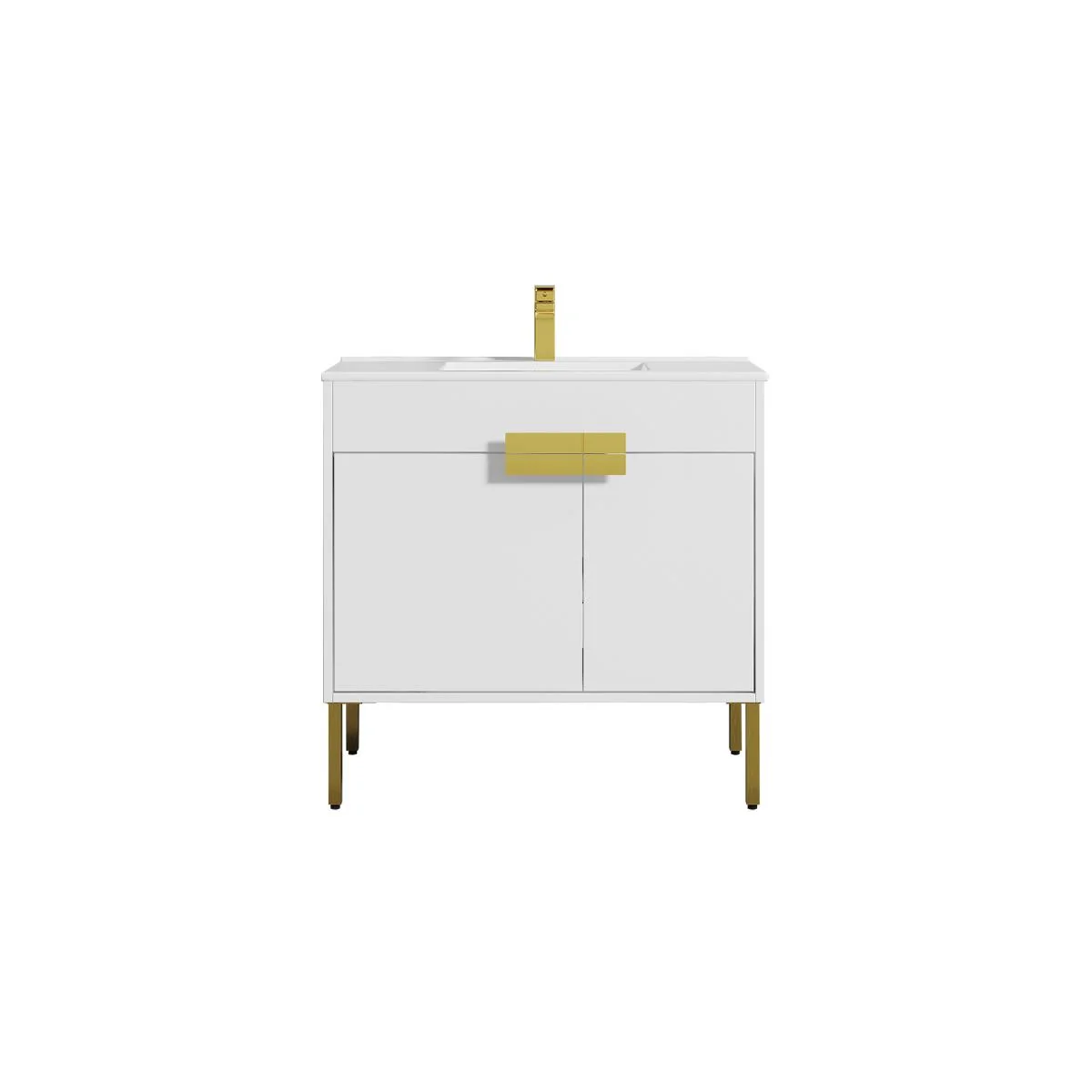 Blossom Bari 36″ Bathroom Vanity - Image 19