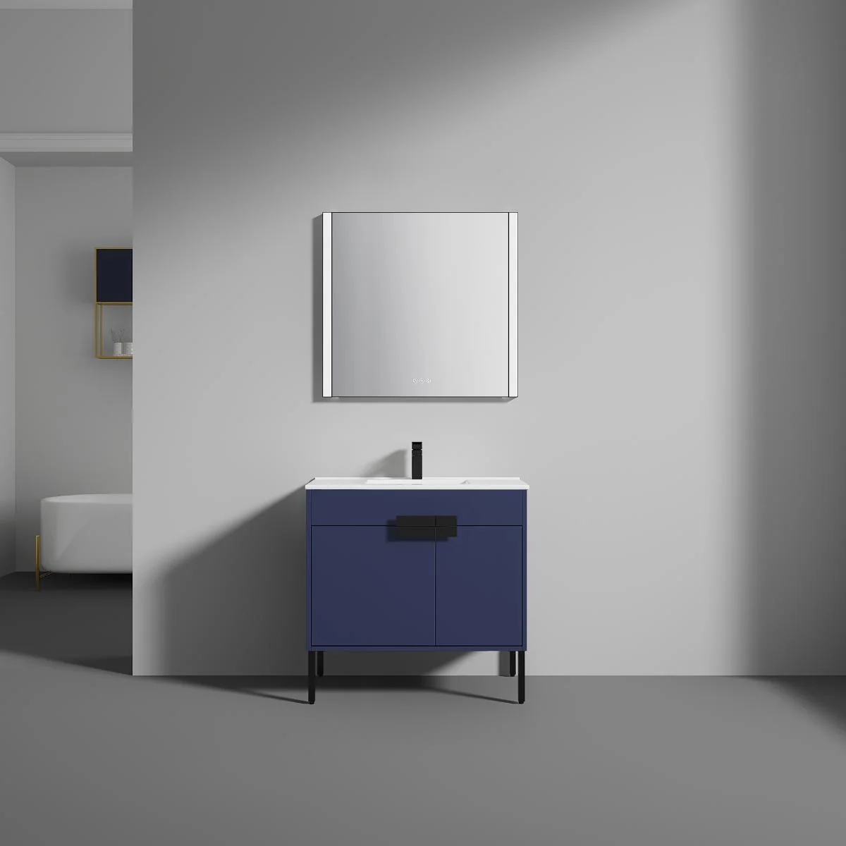 Blossom Bari 36″ Bathroom Vanity - Image 32
