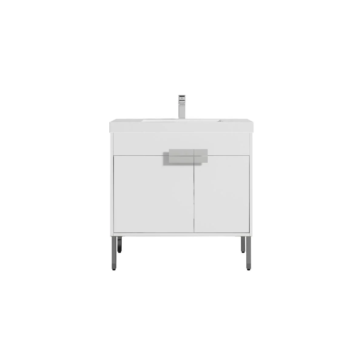 Blossom Bari 36″ Bathroom Vanity - Image 4