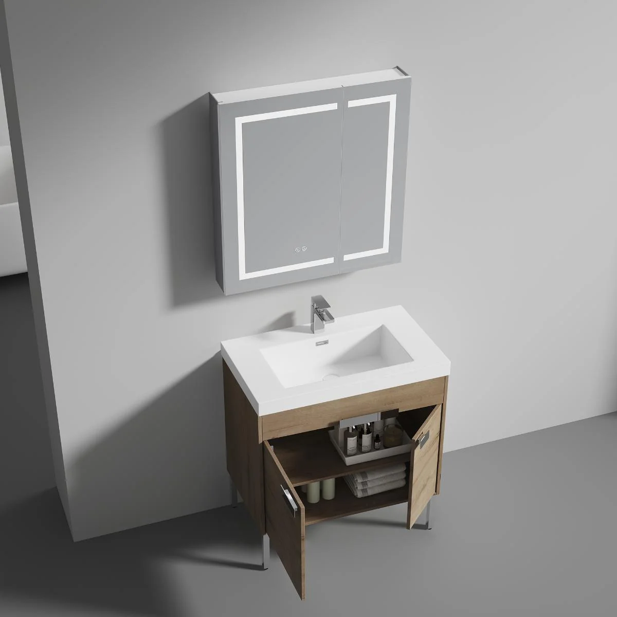 Blossom Bari 36″ Bathroom Vanity - Image 50