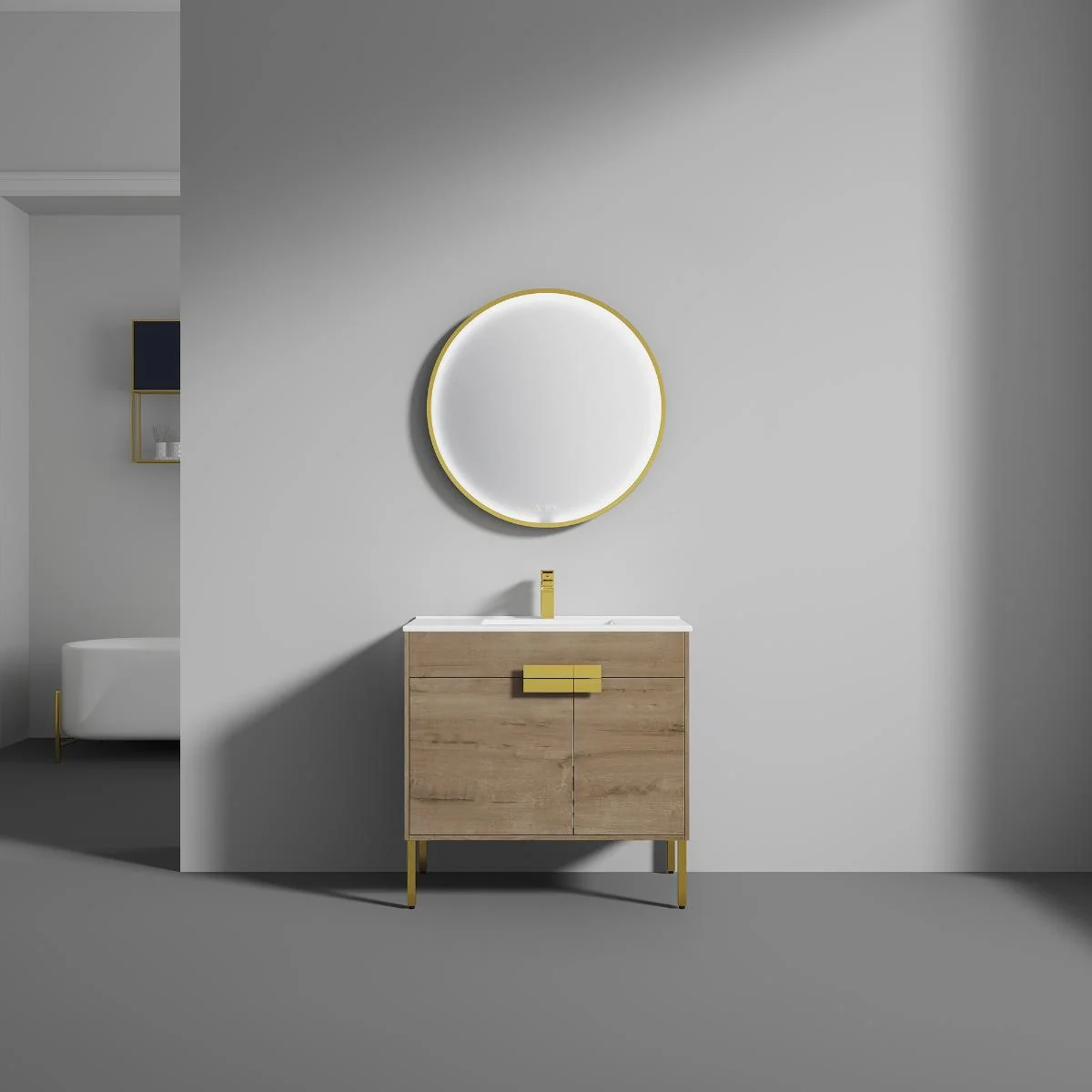 Blossom Bari 36″ Bathroom Vanity - Image 64