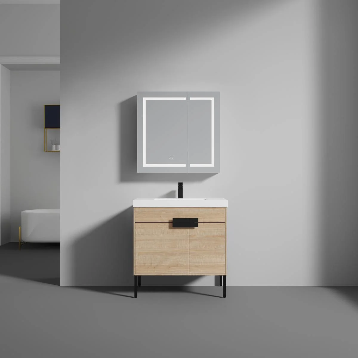 Blossom Bari 36″ Bathroom Vanity - Image 79