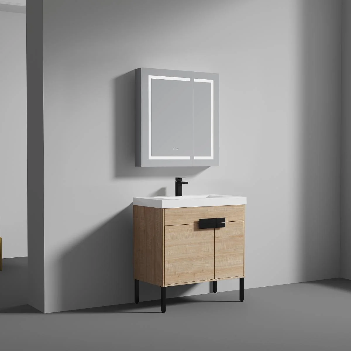 Blossom Bari 36″ Bathroom Vanity - Image 80