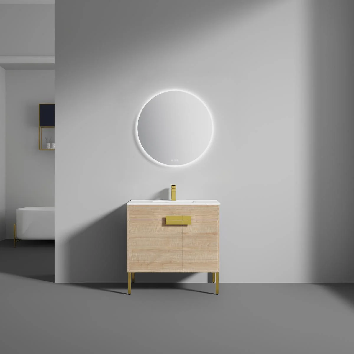 Blossom Bari 36″ Bathroom Vanity - Image 88