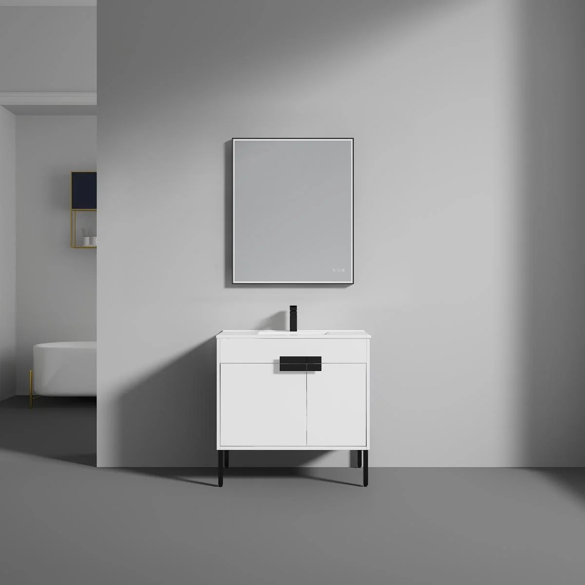 Blossom Bari 36″ Bathroom Vanity - Image 9
