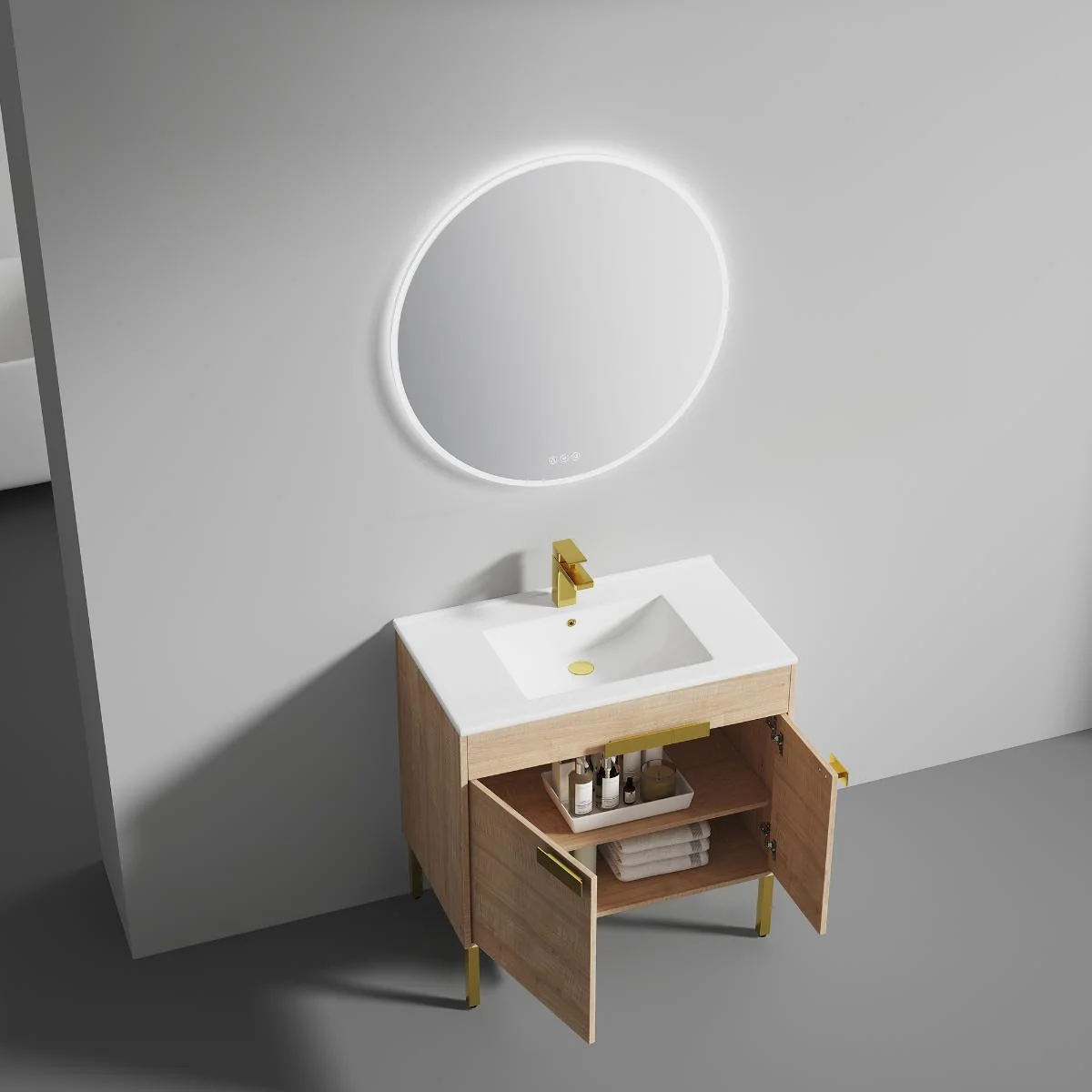 Blossom Bari 36″ Bathroom Vanity - Image 90