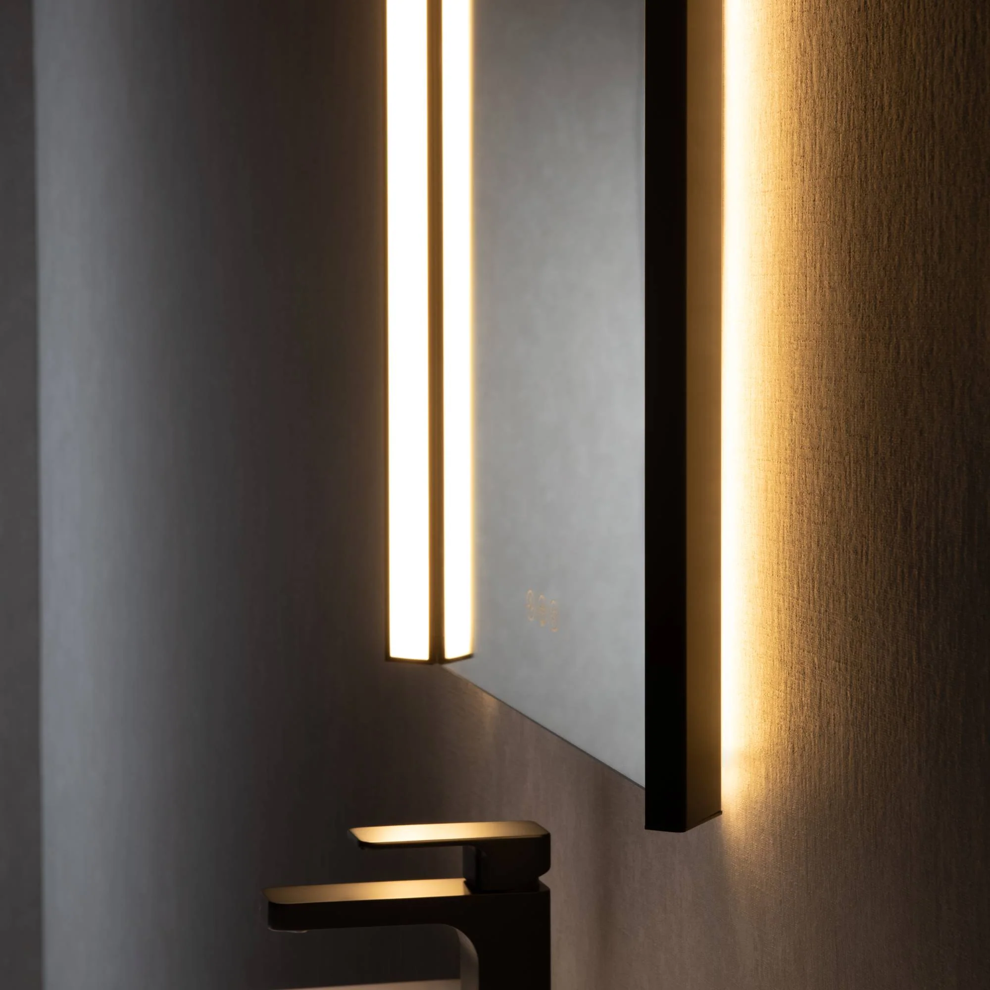 Blossom Binary 24″ LED Mirror - Image 19