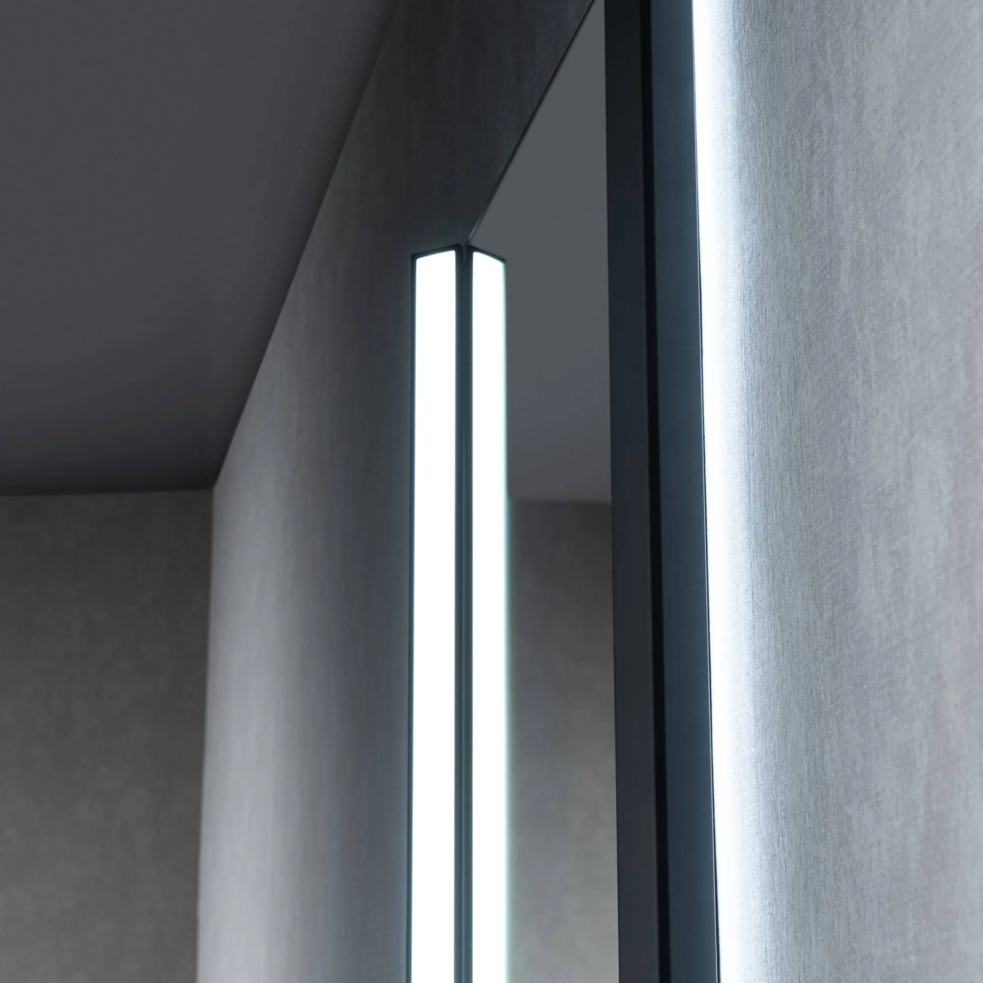 Blossom Binary 24″ LED Mirror - Image 25
