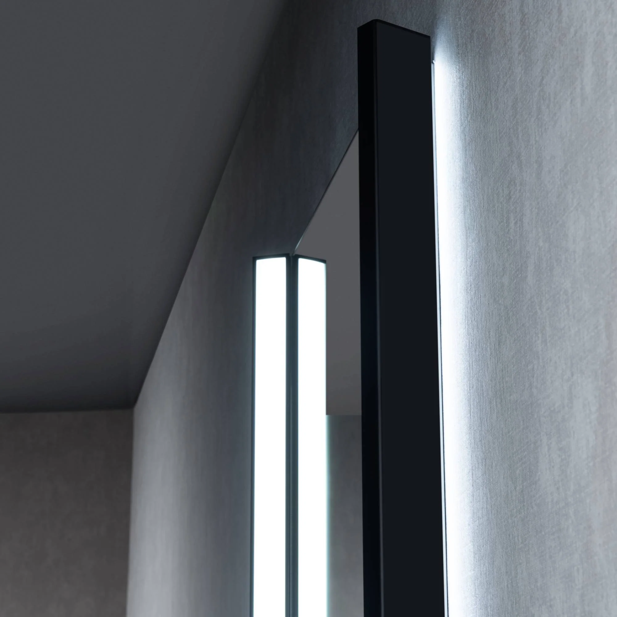 Blossom Binary 24″ LED Mirror - Image 26