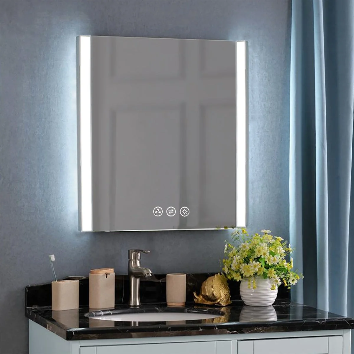 Blossom Binary 30″ LED Mirror - Image 6